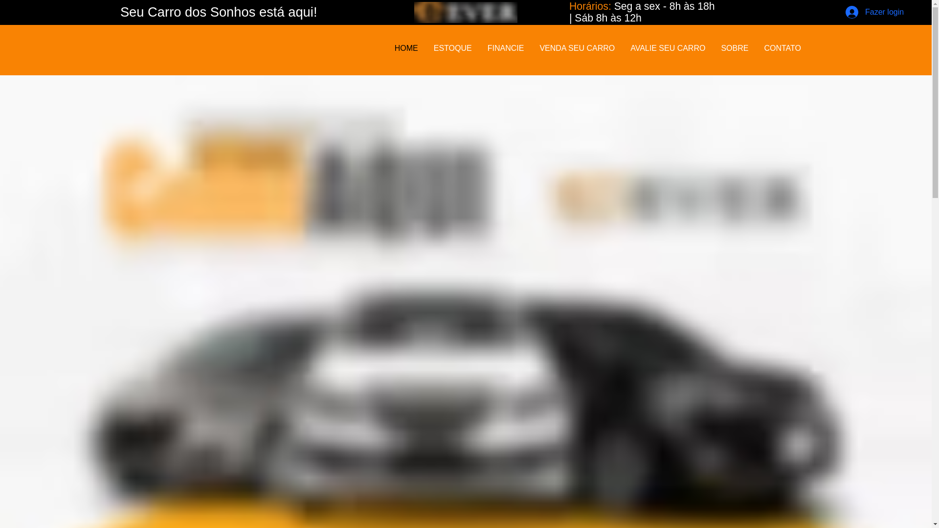 website screenshot of https://mscarros.com/