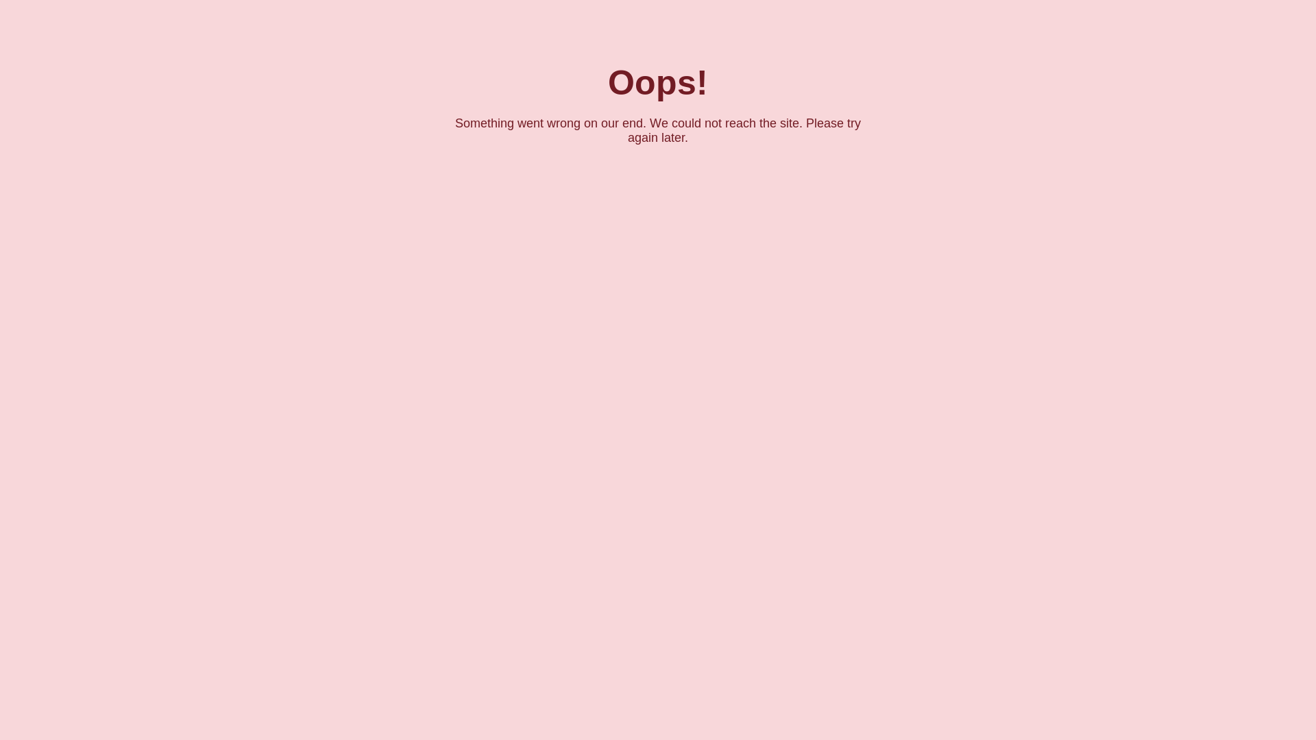 website screenshot of https://scanmeet.dk/