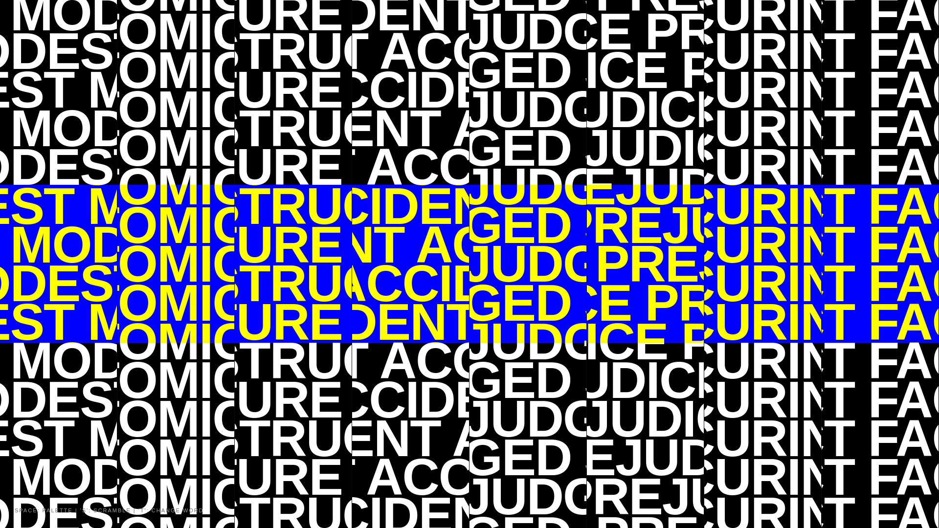 website screenshot of https://unstructuredthoughts.xyz