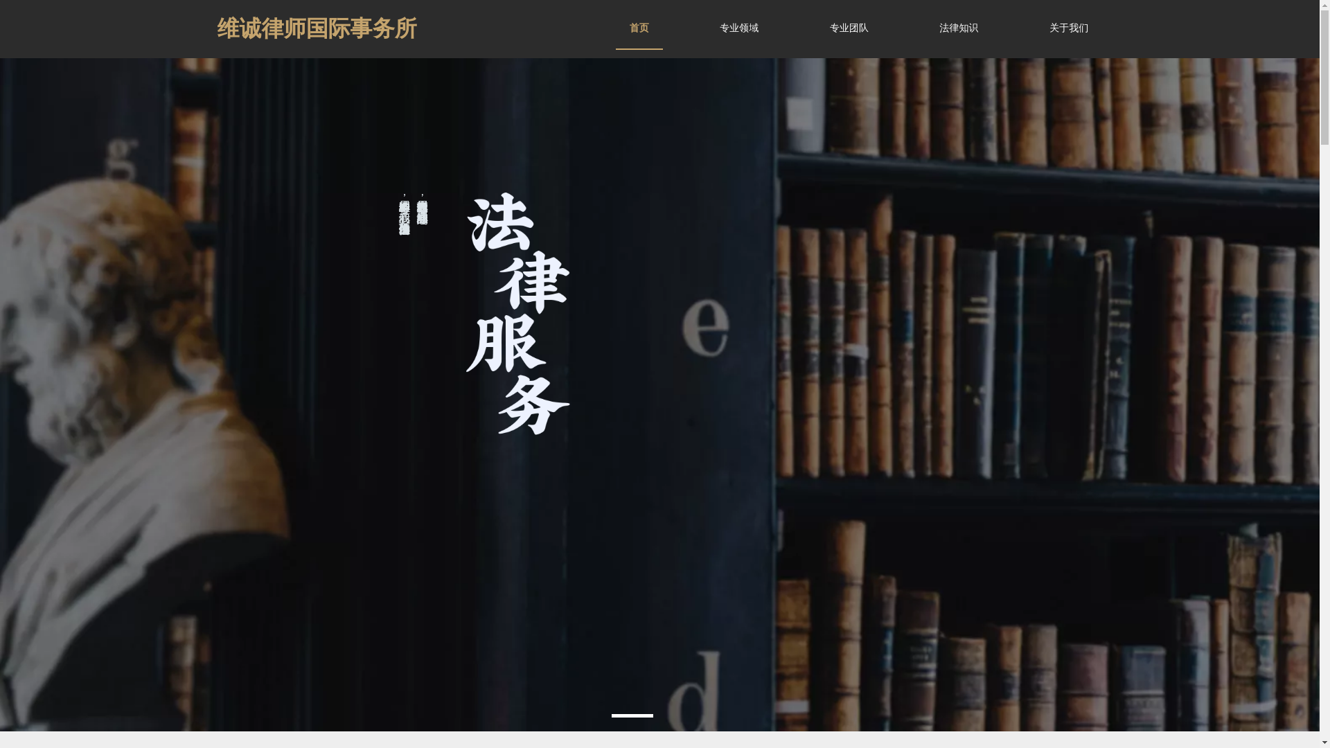 website screenshot of https://true-integritys.com/