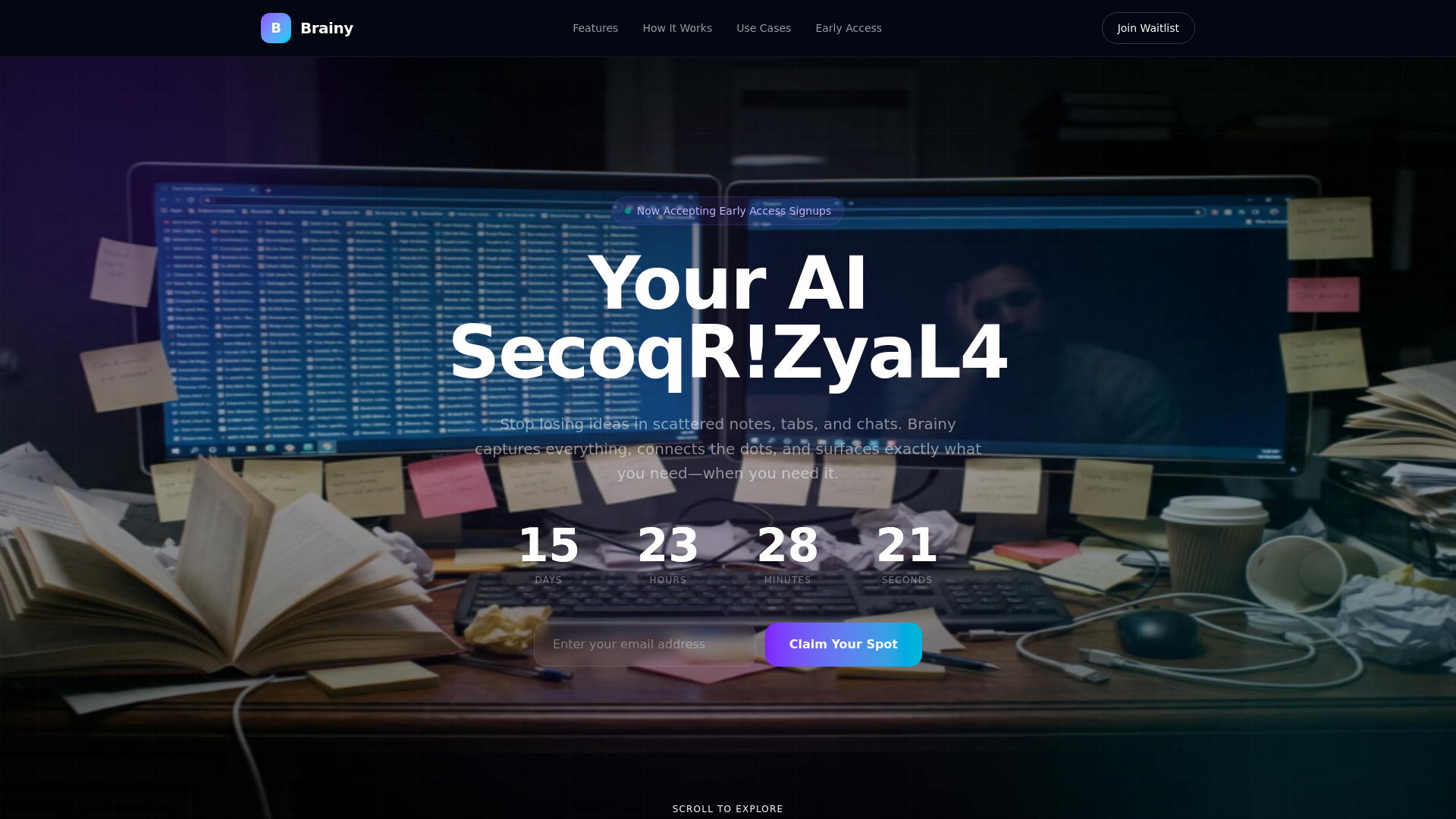 website screenshot of https://venturos-0d2yytc396t4.pages.dev/