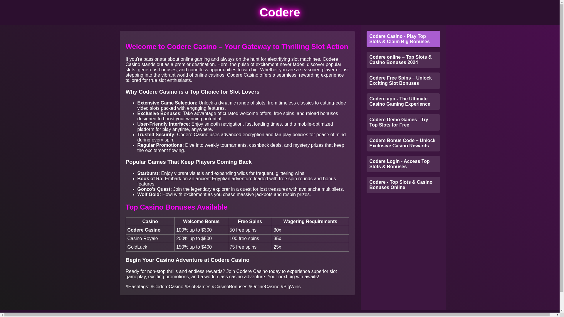 website screenshot of https://play-coderecasino-com1oh.pages.dev/