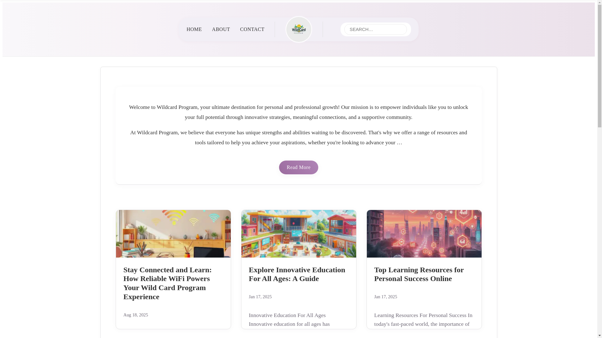 website screenshot of https://wildcardprogramcom-dbs.pages.dev/