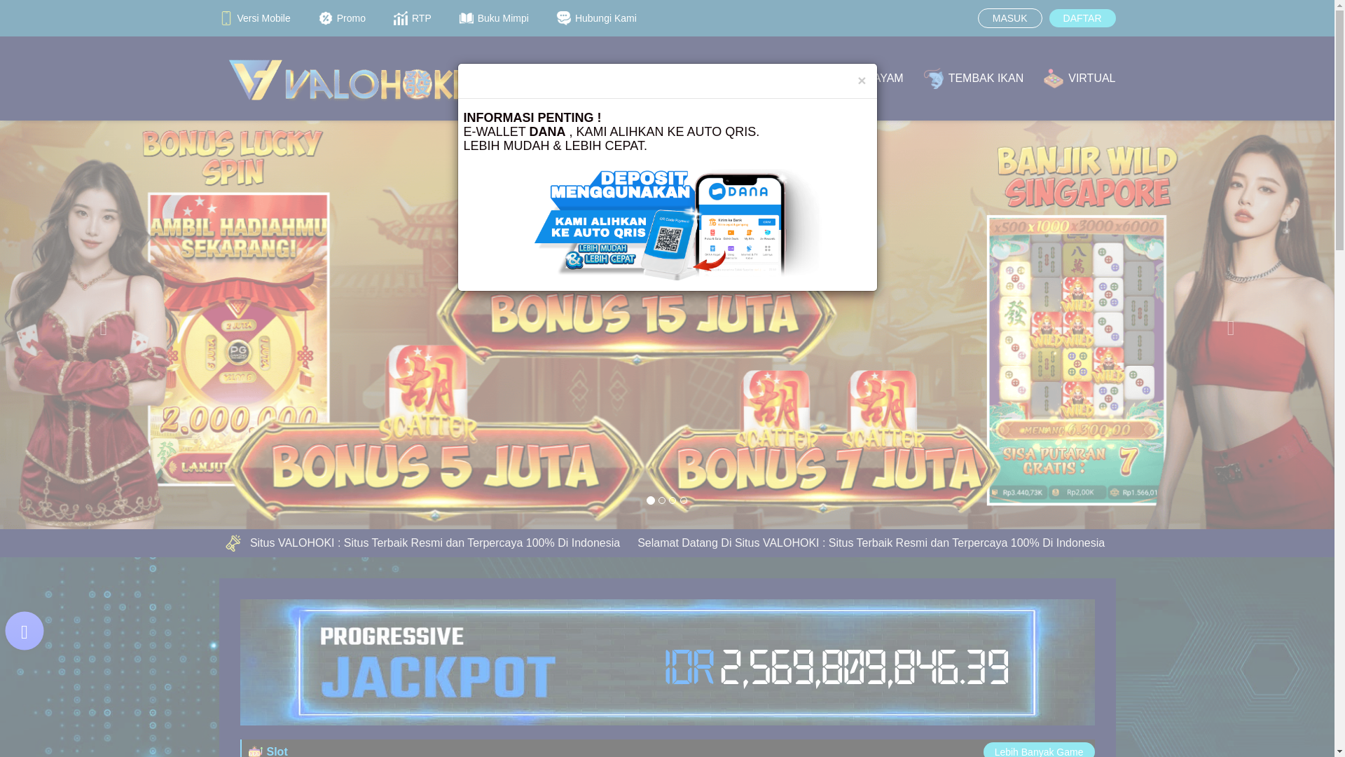 website screenshot of https://valogas.vip/
