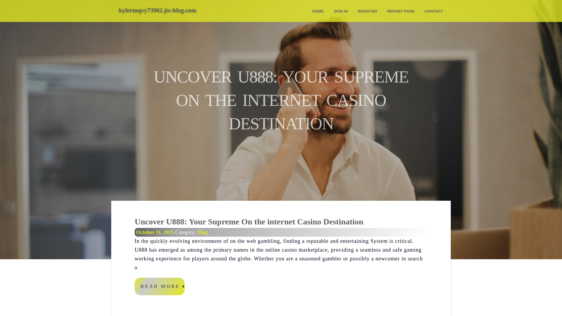 website screenshot of https://kylermqvy73962.jts-blog.com