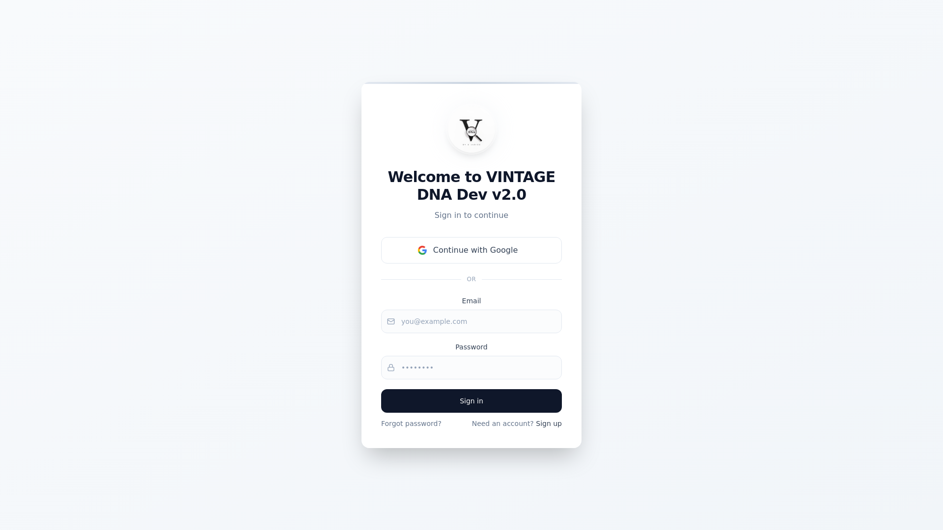 website screenshot of https://vintage2ladies.com/