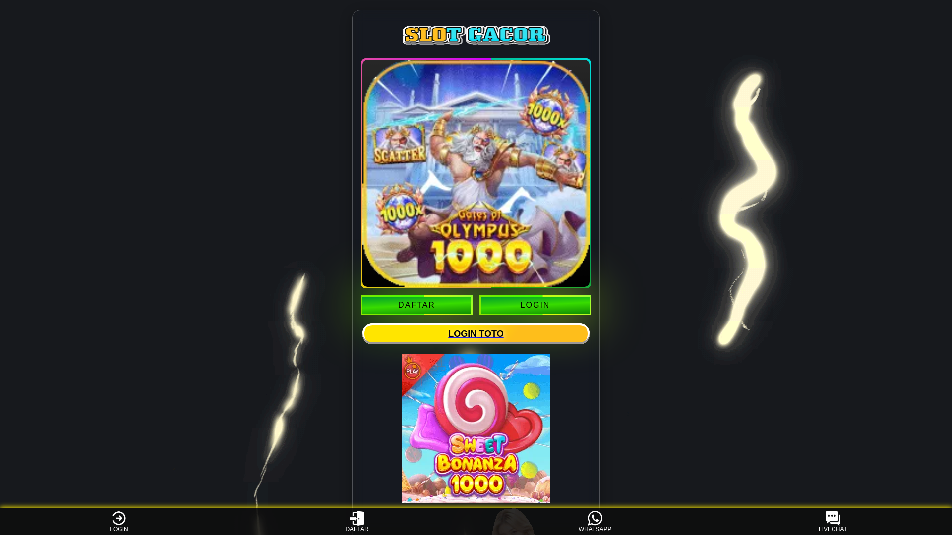 website screenshot of https://solusinya-lur.pages.dev/