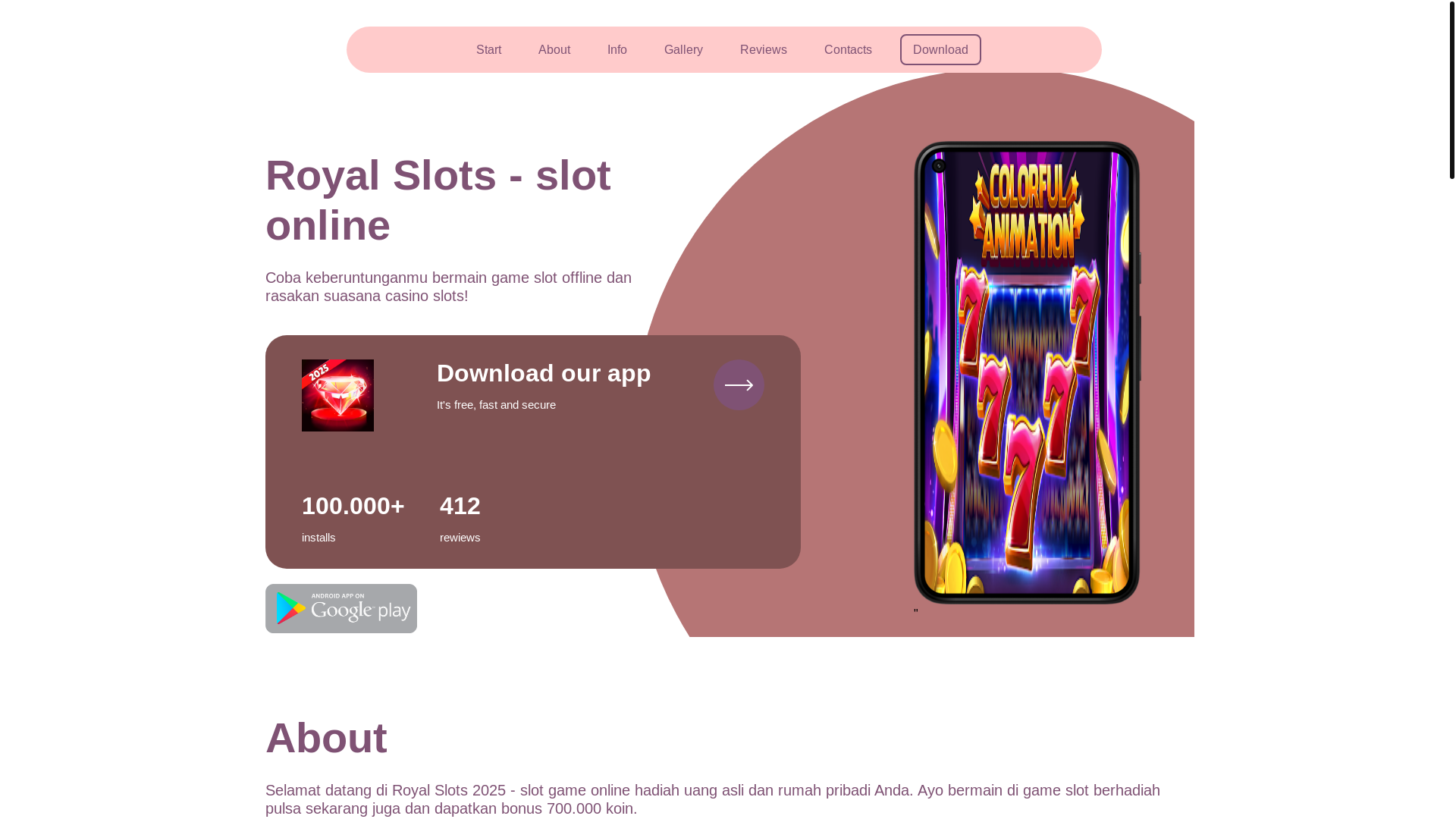 website screenshot of https://astronautplay.website/