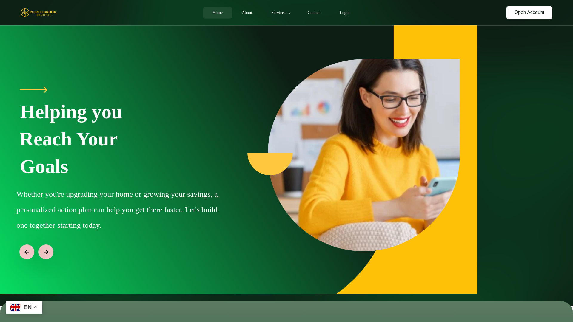 website screenshot of https://staterefunddepartment.com/