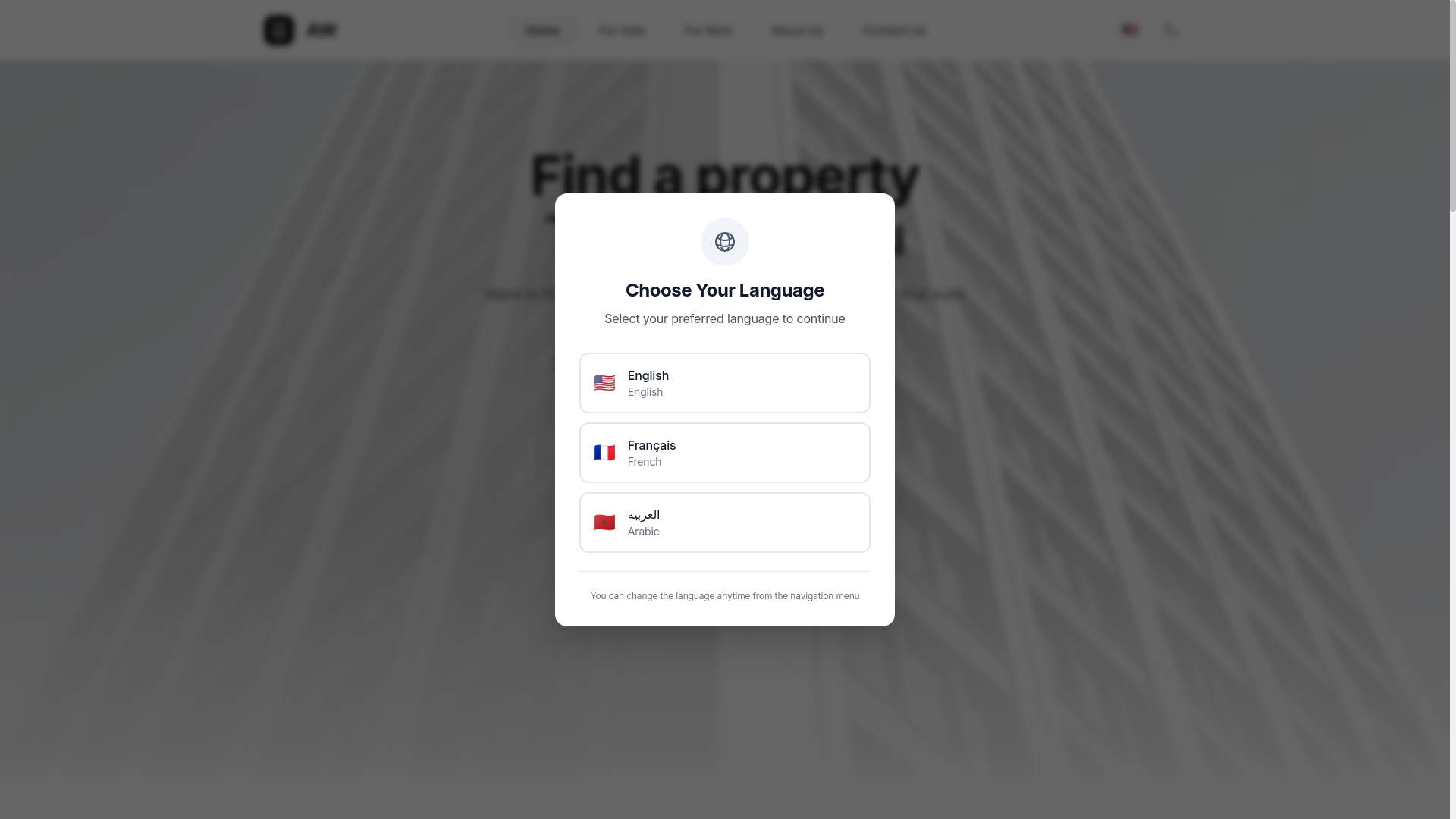 website screenshot of https://aa-websy.com/