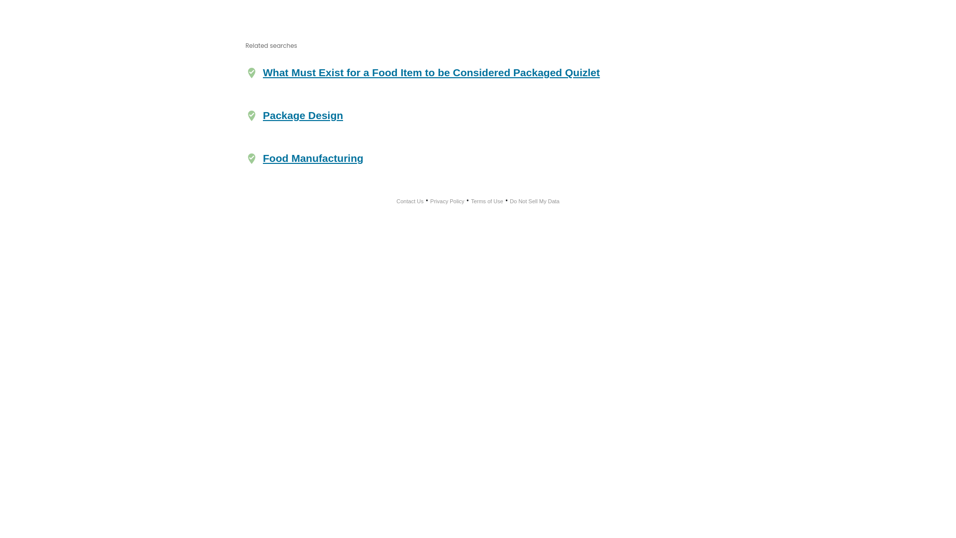 website screenshot of https://food-packing-13294704427.online/