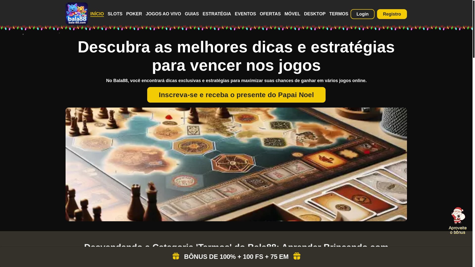website screenshot of https://bala-88.com/