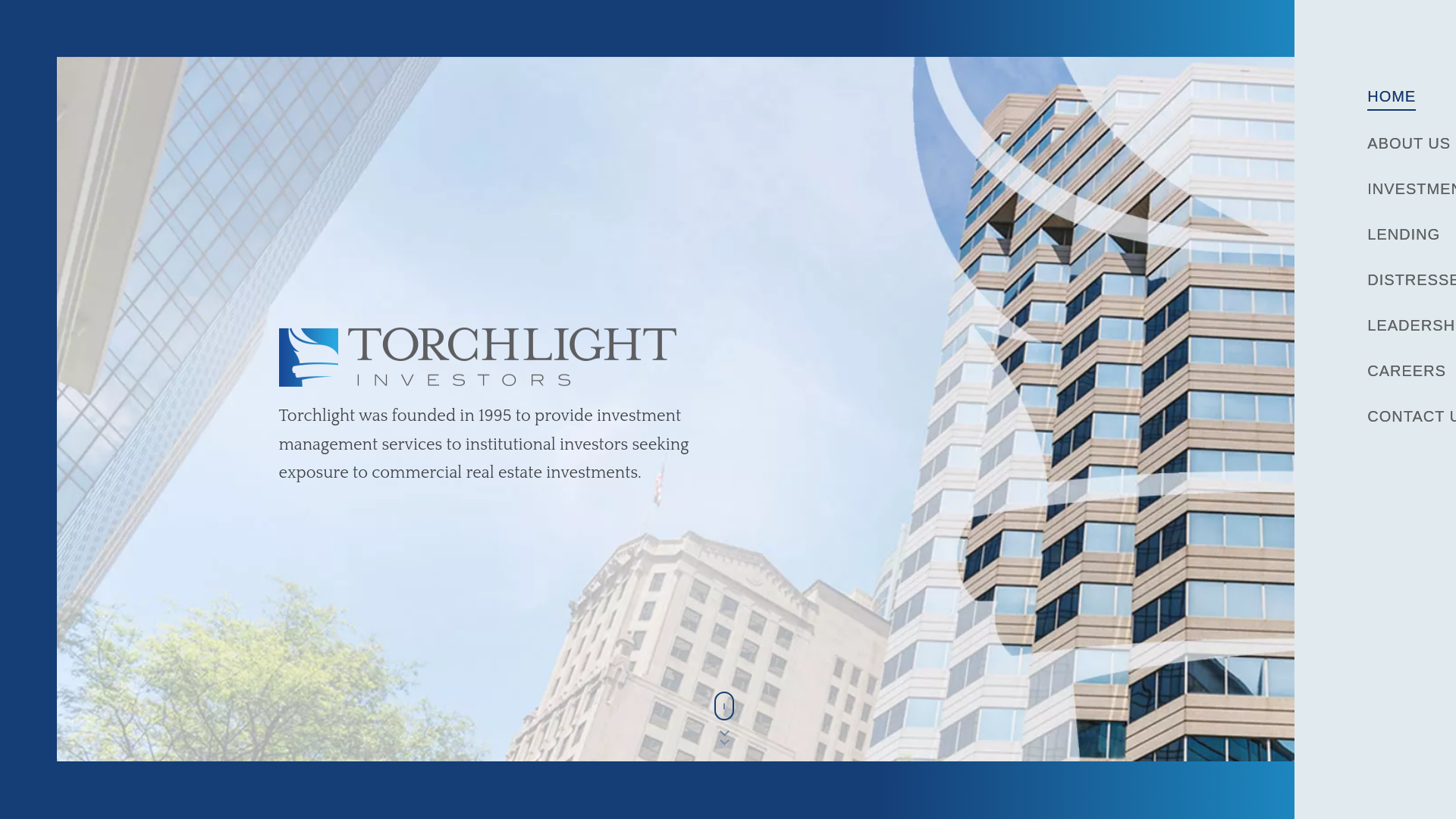 website screenshot of http://www.torchlight.com/