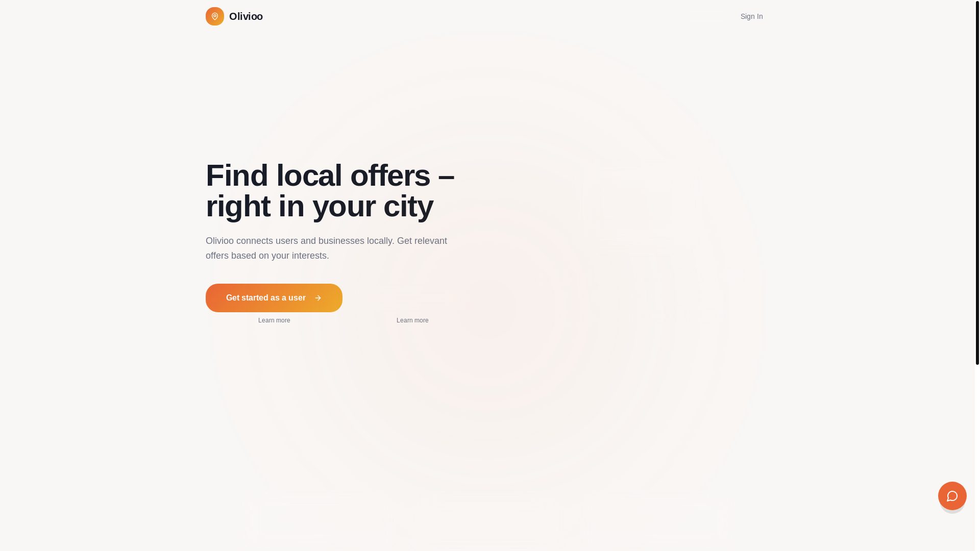 website screenshot of https://olivioo.pages.dev/