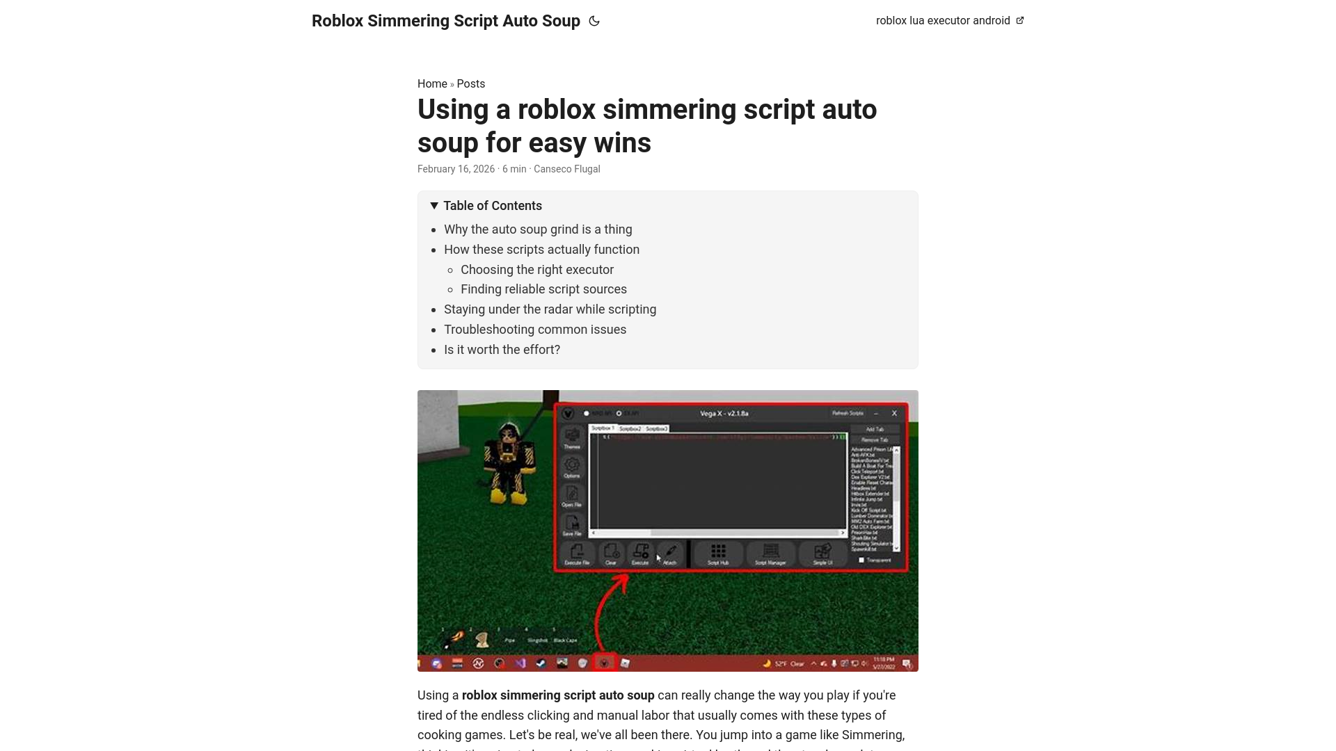 website screenshot of https://roblox-simmering-script-auto-soup.pages.dev/