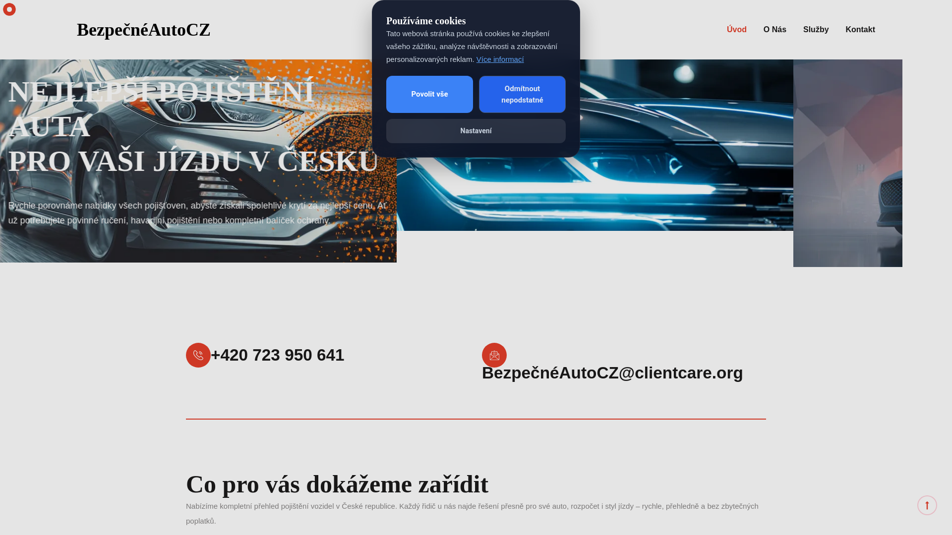 website screenshot of https://rchansonnette.info