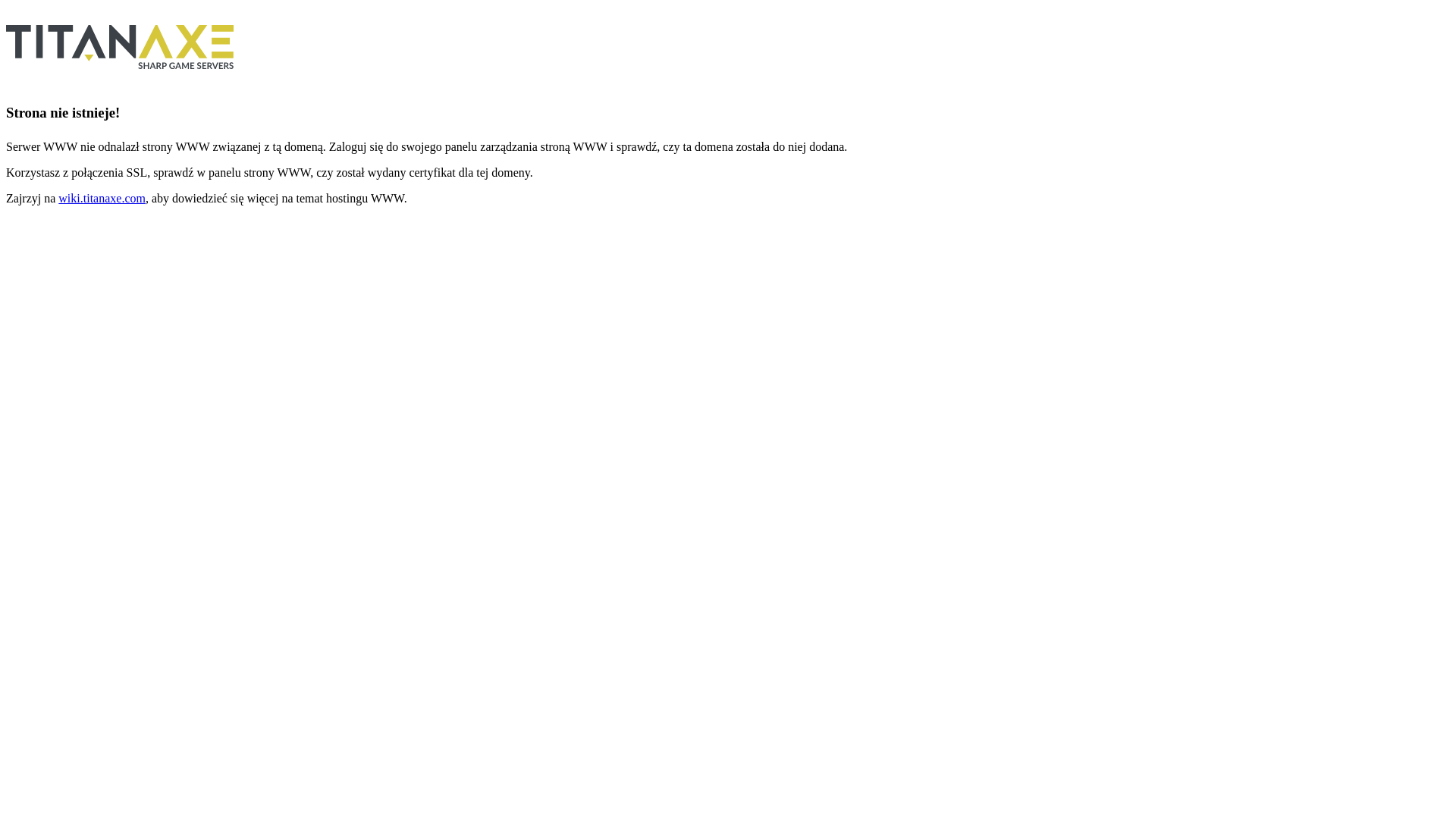 website screenshot of https://websdevstudio.pl/