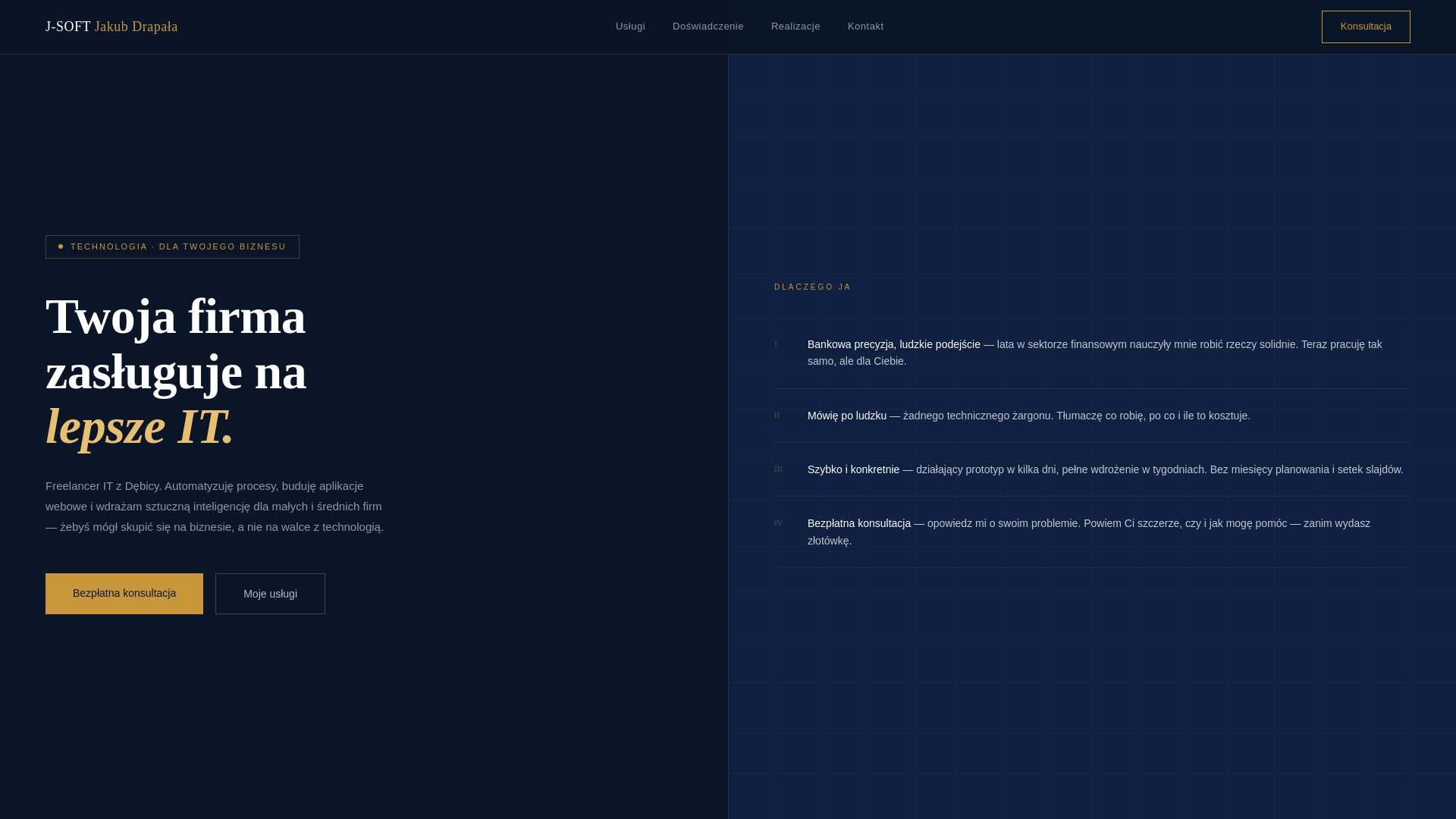 website screenshot of https://business-website-eku.pages.dev/