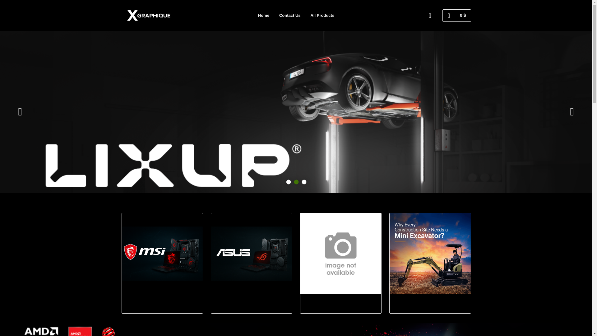 website screenshot of https://liftxcav.com/