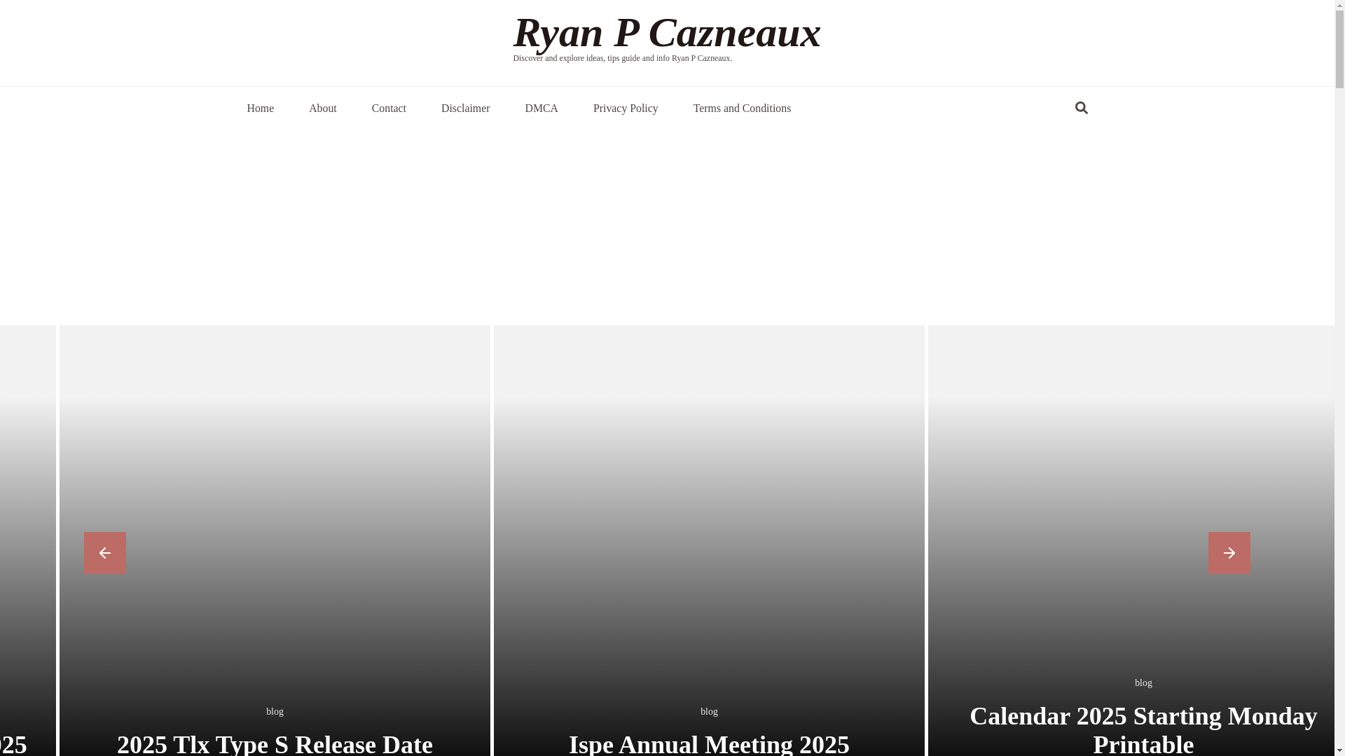 website screenshot of https://ryanpcazneaux.pages.dev/