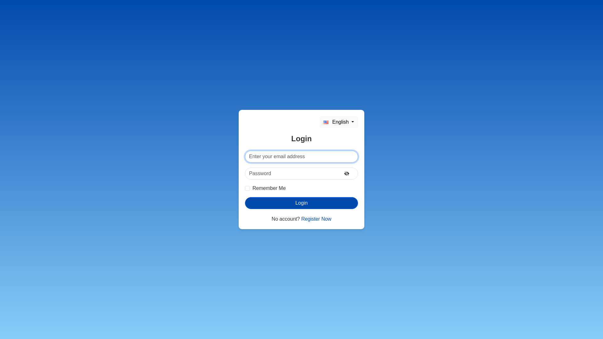 website screenshot of https://bookinggenius.cn/