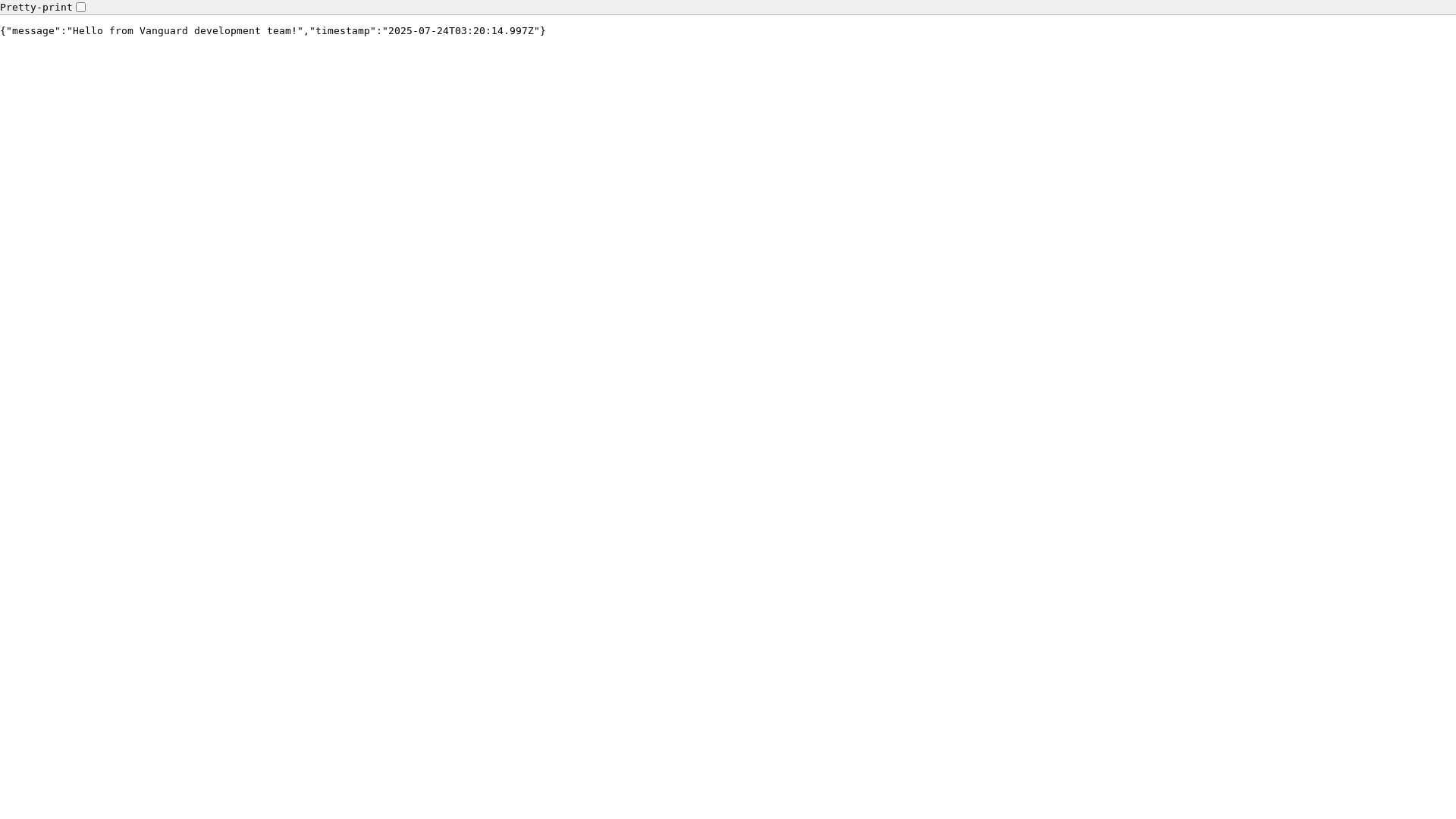 website screenshot of https://api-vanguard.com/