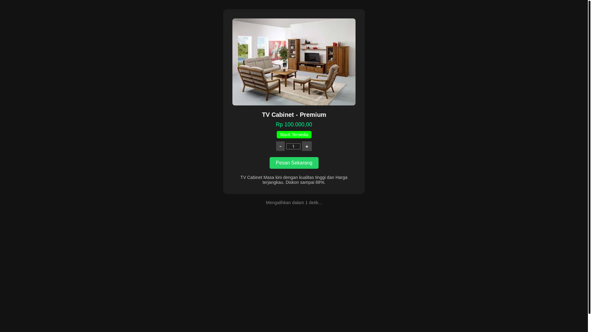 website screenshot of https://terpassti.pages.dev/