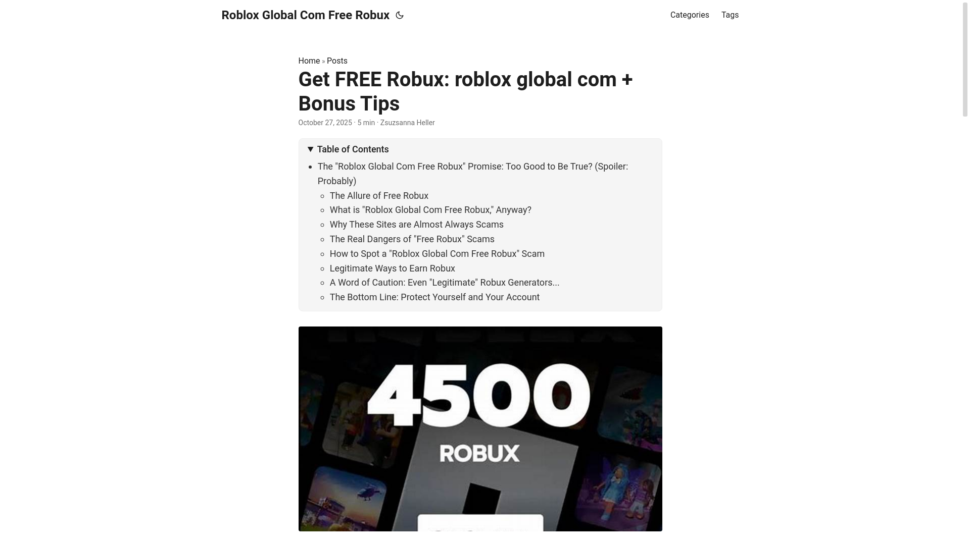 website screenshot of https://roblox-global-com-free-robux.pages.dev/