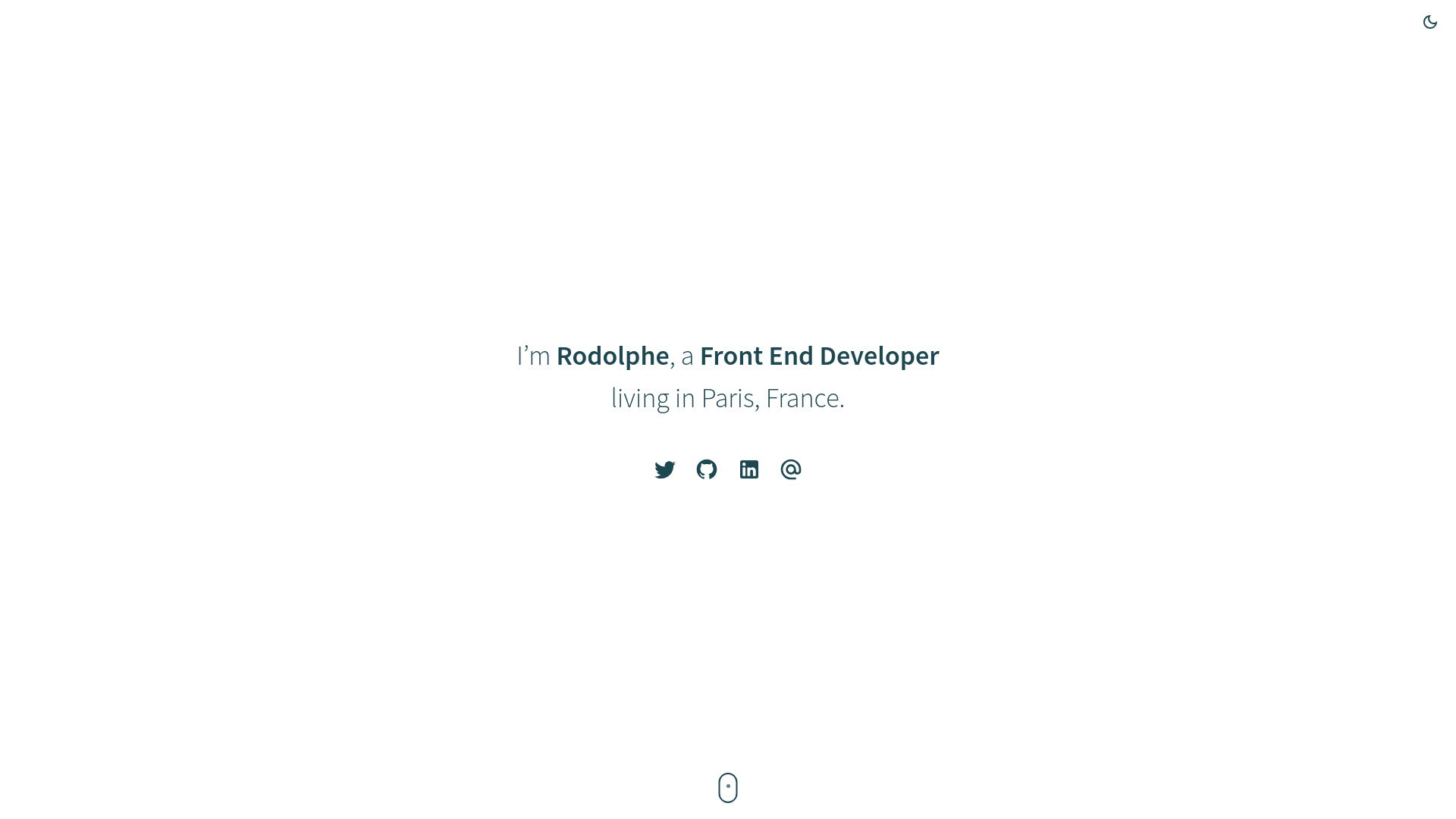 website screenshot of https://2clics-net.pages.dev/