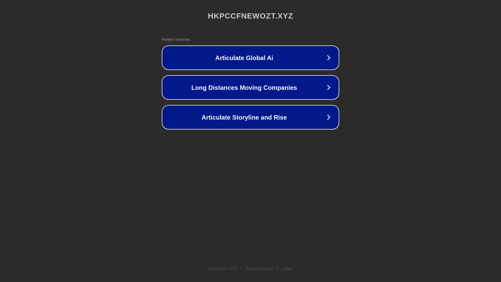 website screenshot of https://hkpccfnewozt.xyz/