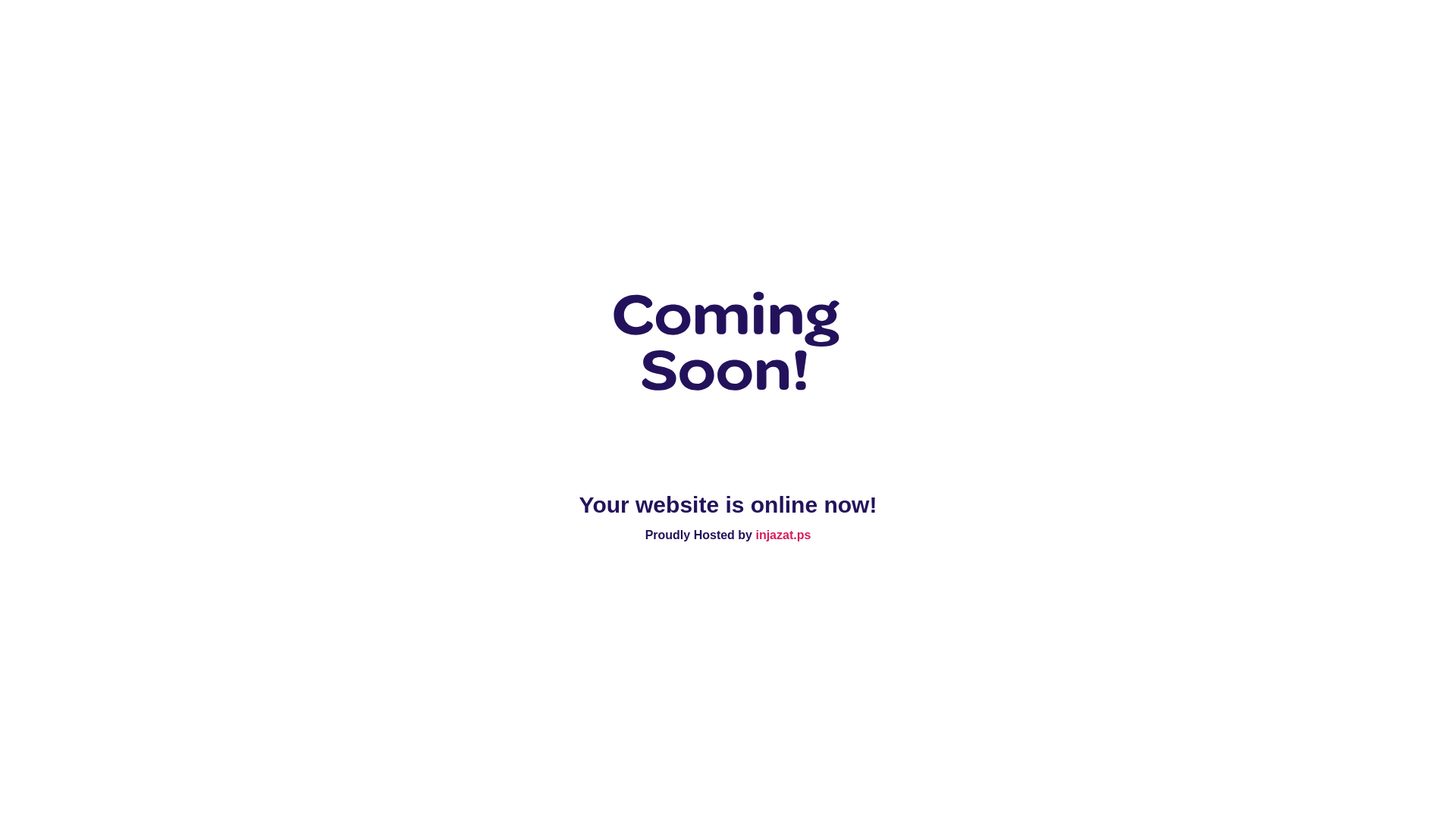 website screenshot of https://bilsan-trading.ps/