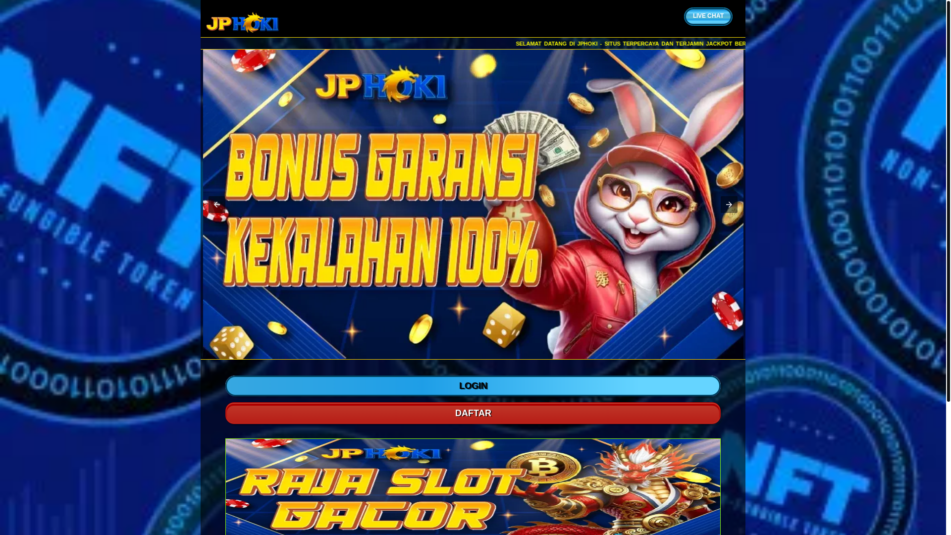 website screenshot of https://stecu-jurnalhk.pages.dev/