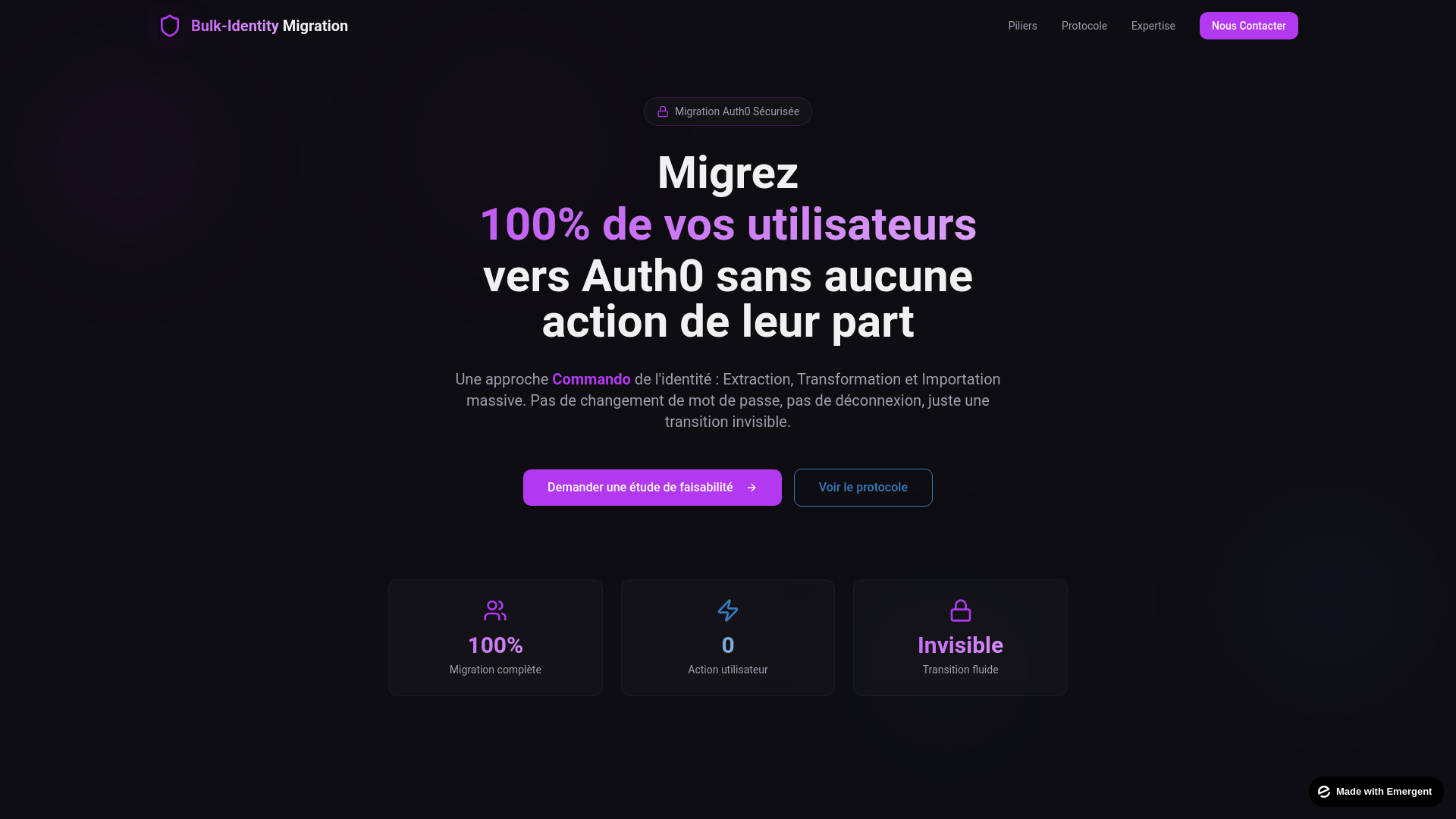website screenshot of https://bulk-migration.pages.dev/