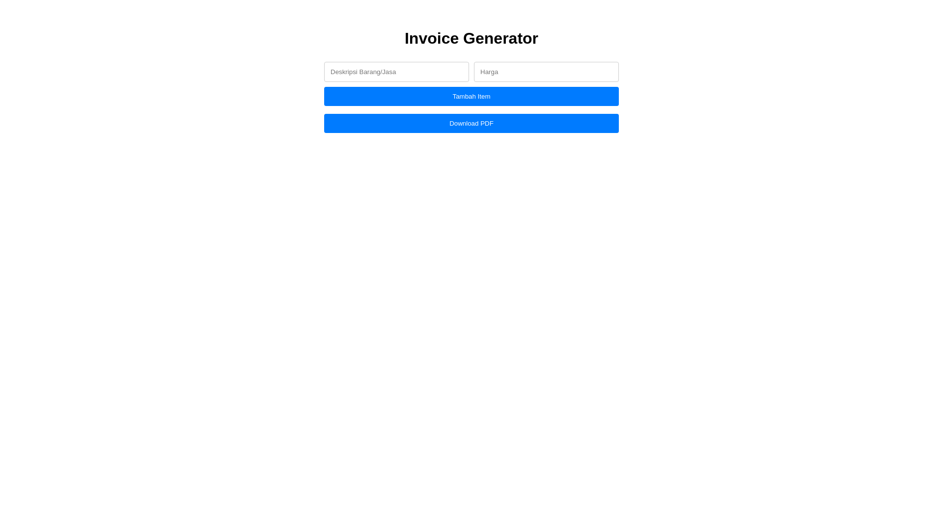 website screenshot of https://invoices-115.pages.dev/