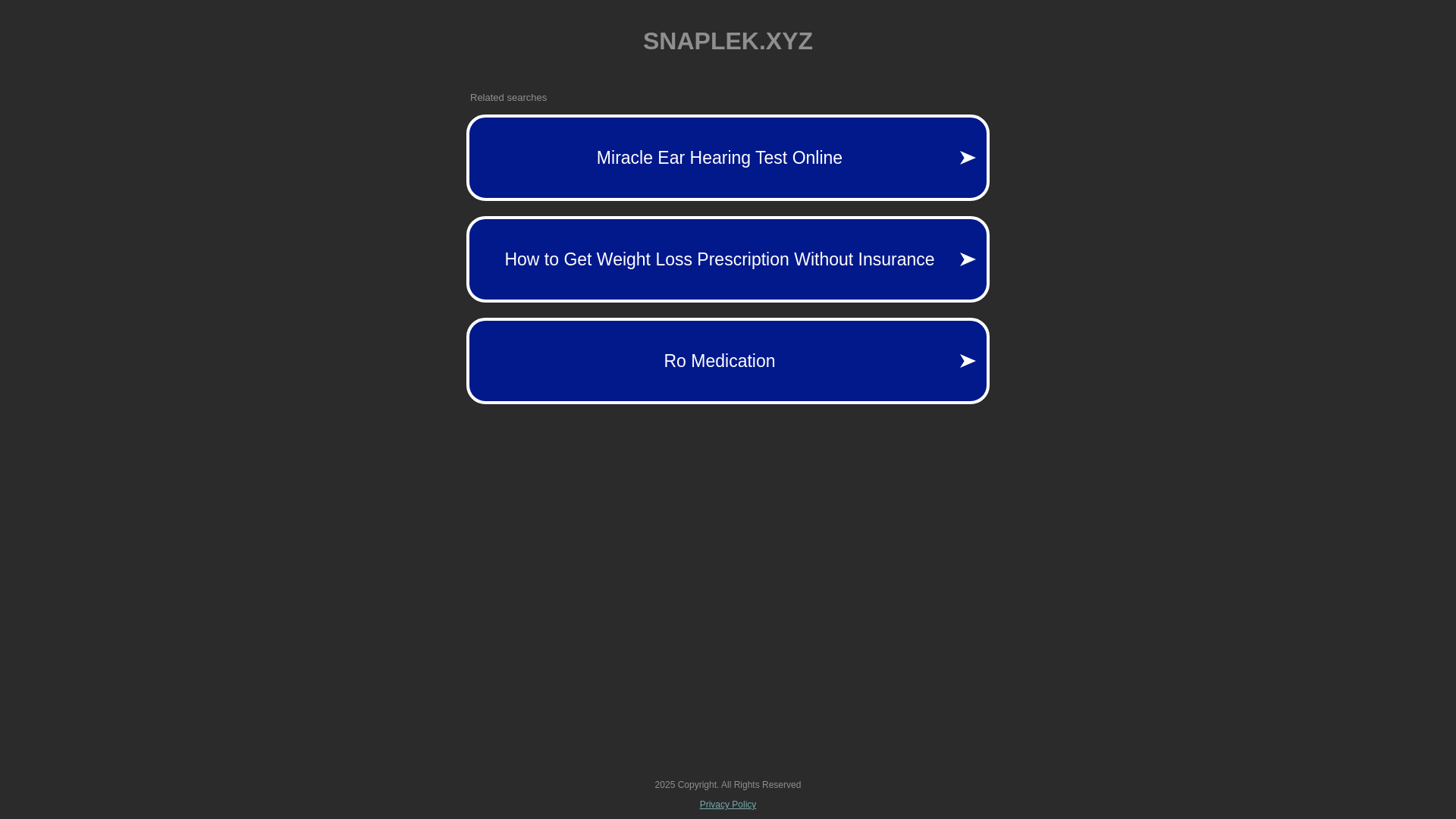 website screenshot of https://snaplek.xyz/