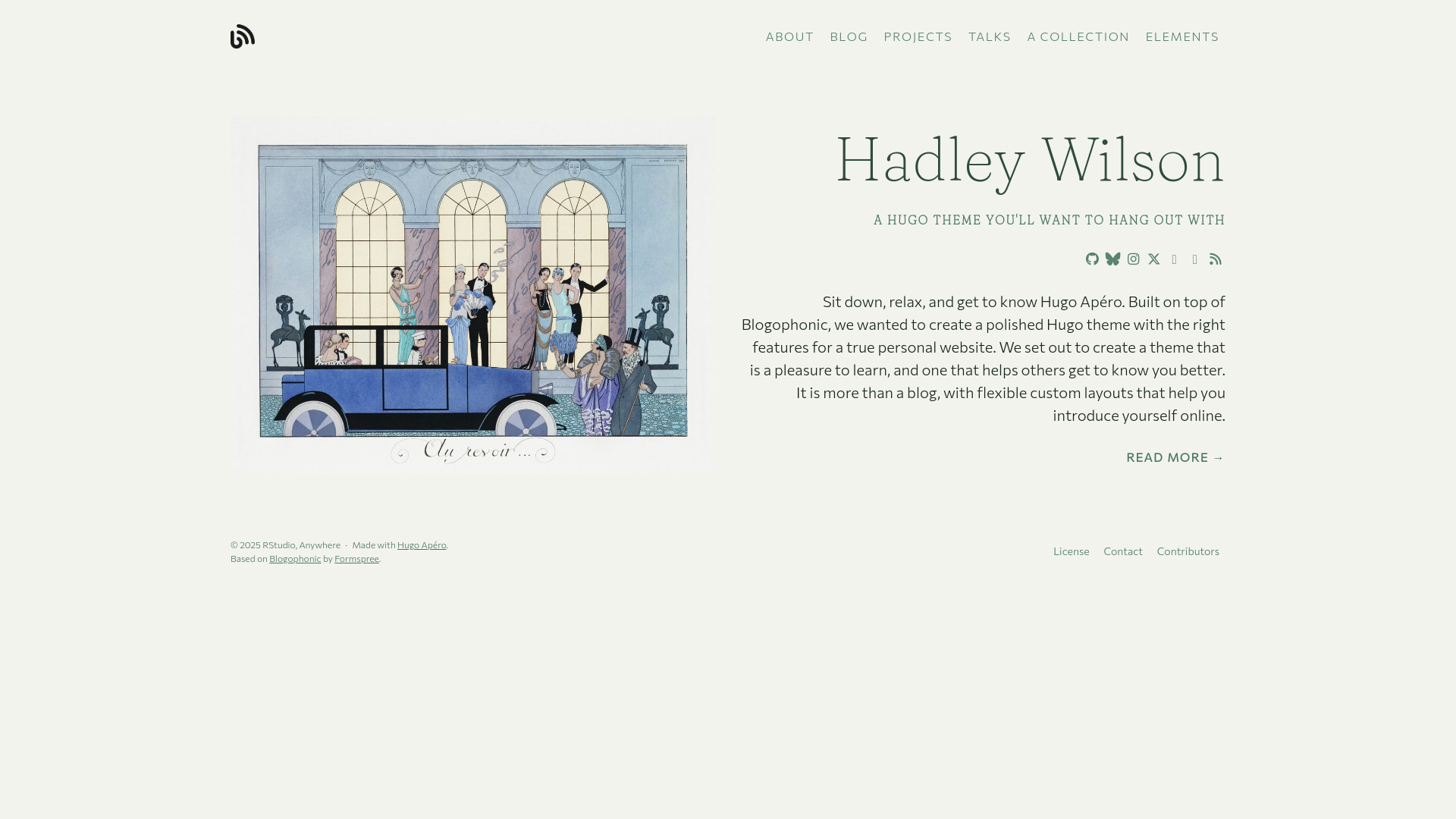 website screenshot of https://hadleywilson-com.pages.dev/