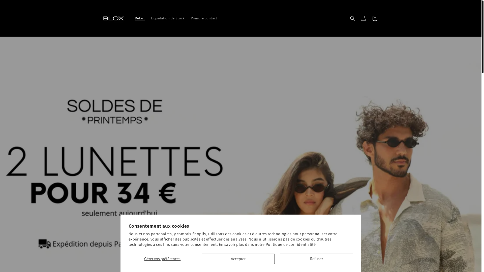 website screenshot of https://fr-bloxfrbranding.shop/
