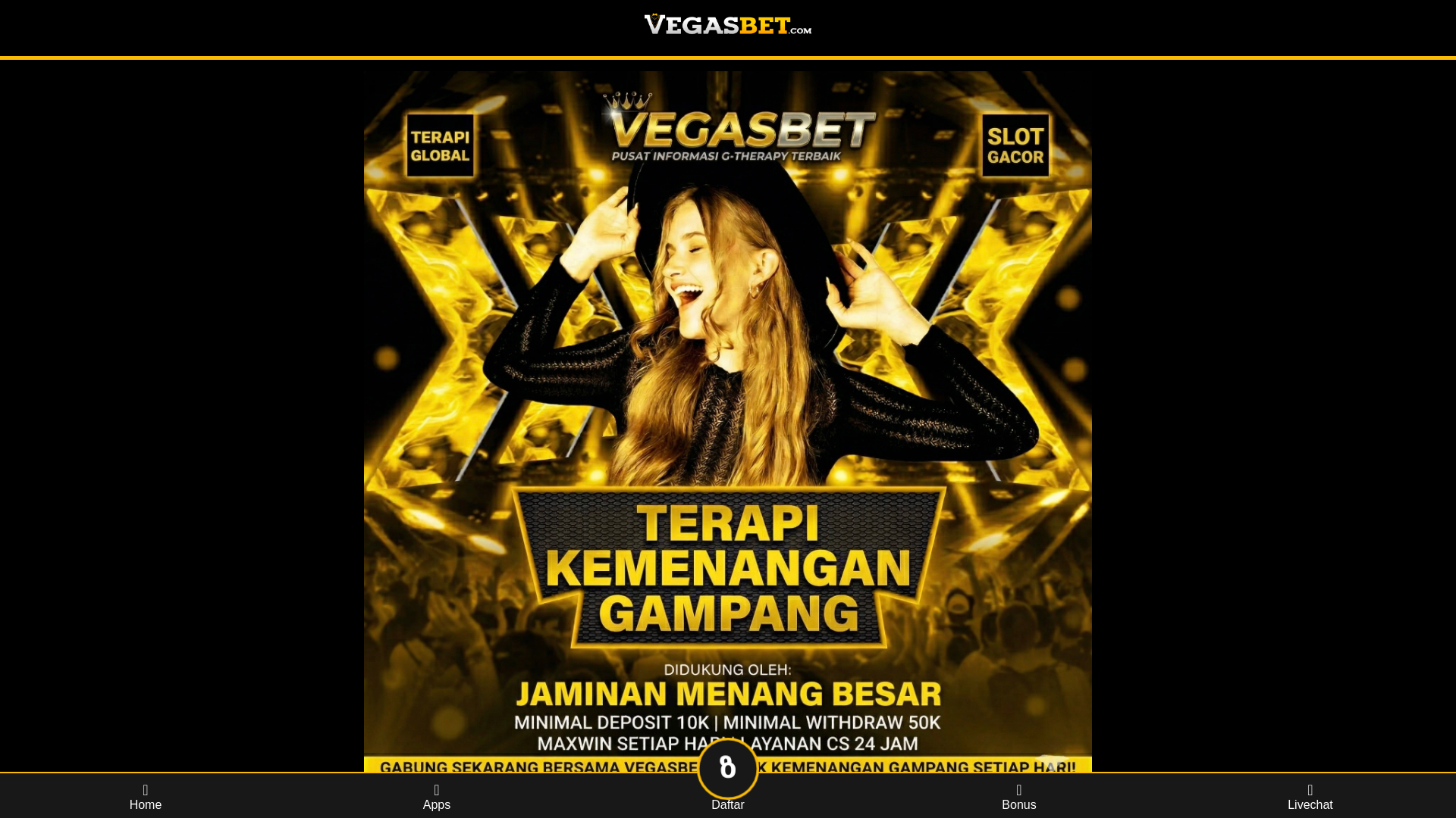 website screenshot of https://terapigacor.pages.dev/