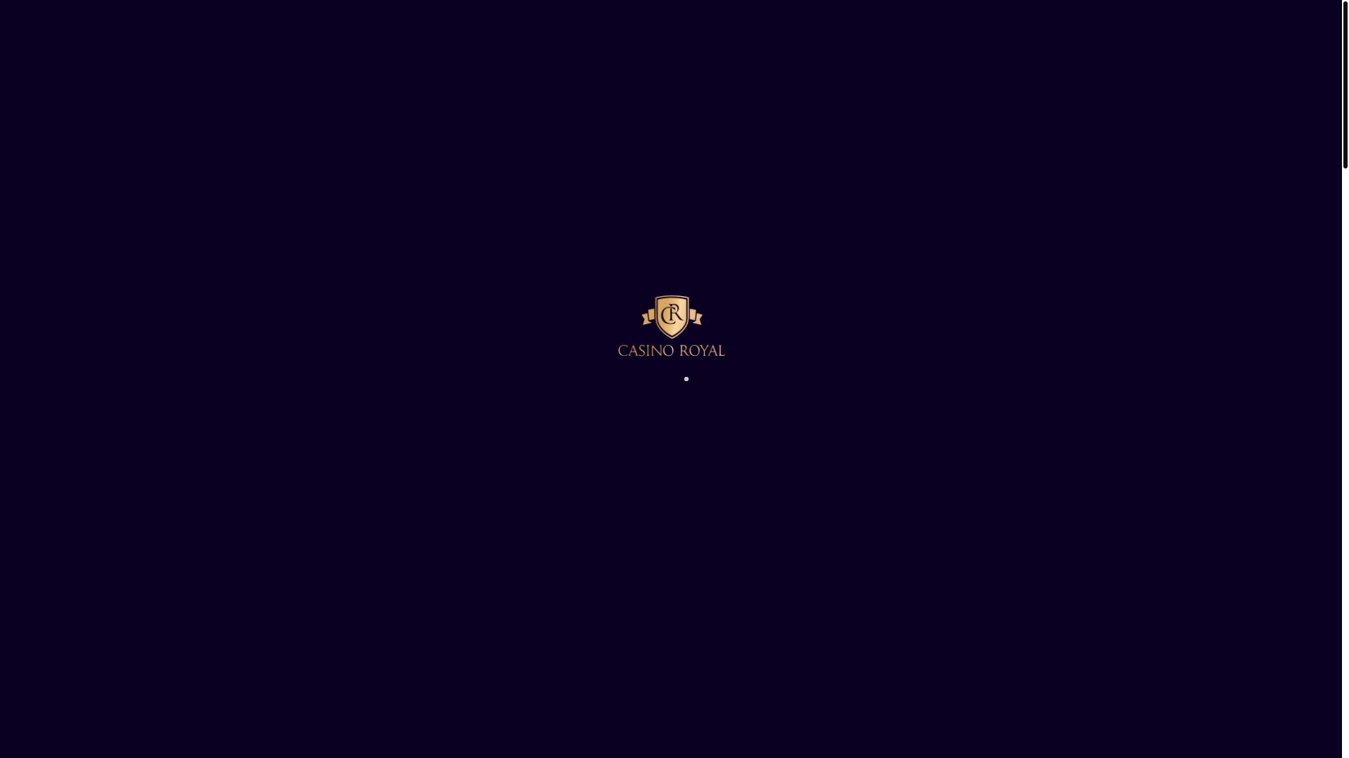 website screenshot of https://royalcasino.space/