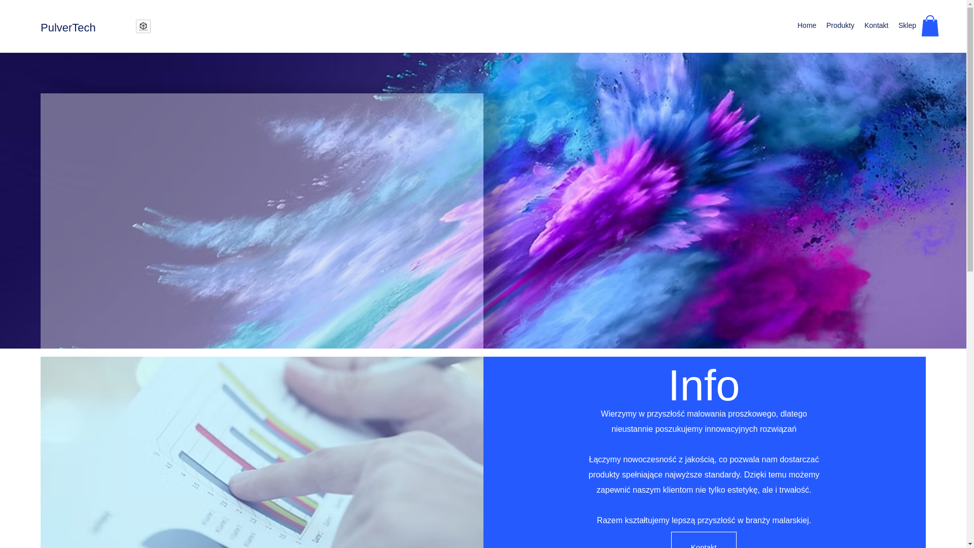website screenshot of https://pulvertech.shop/