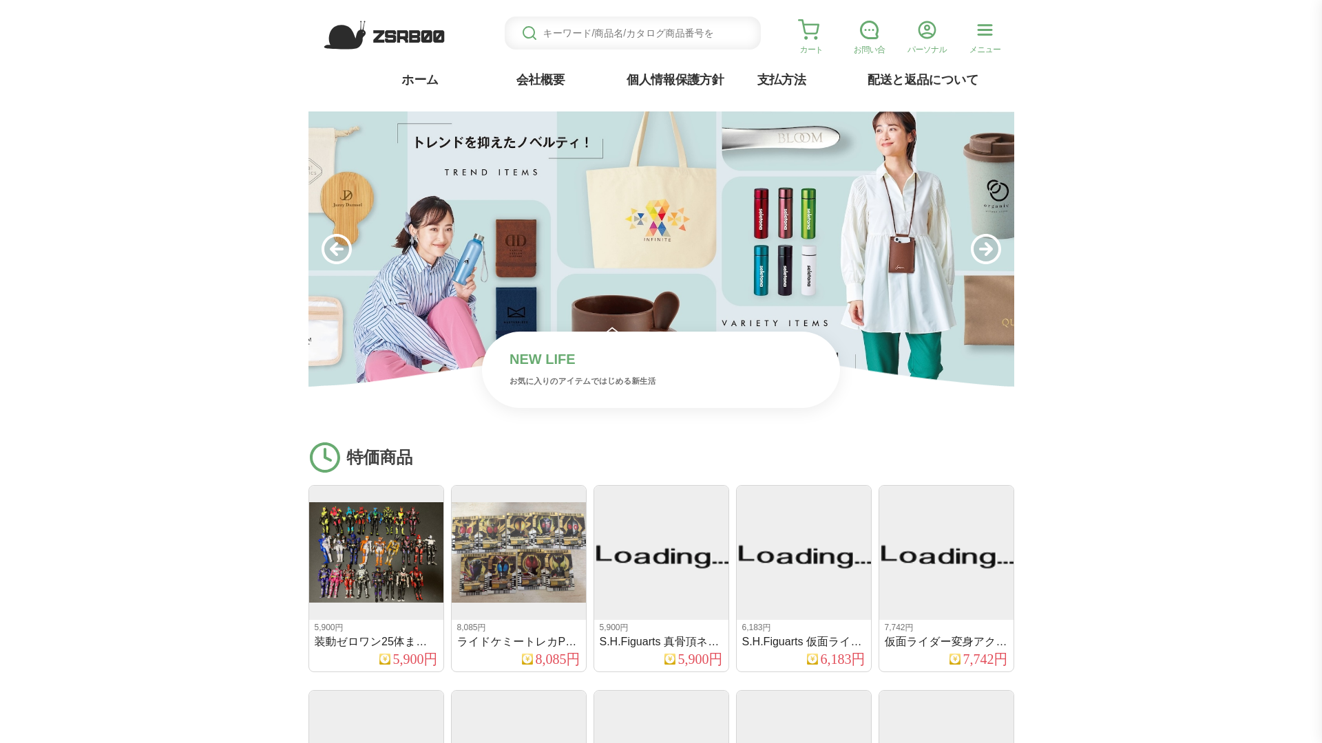 website screenshot of https://zsrb.fryhause.click