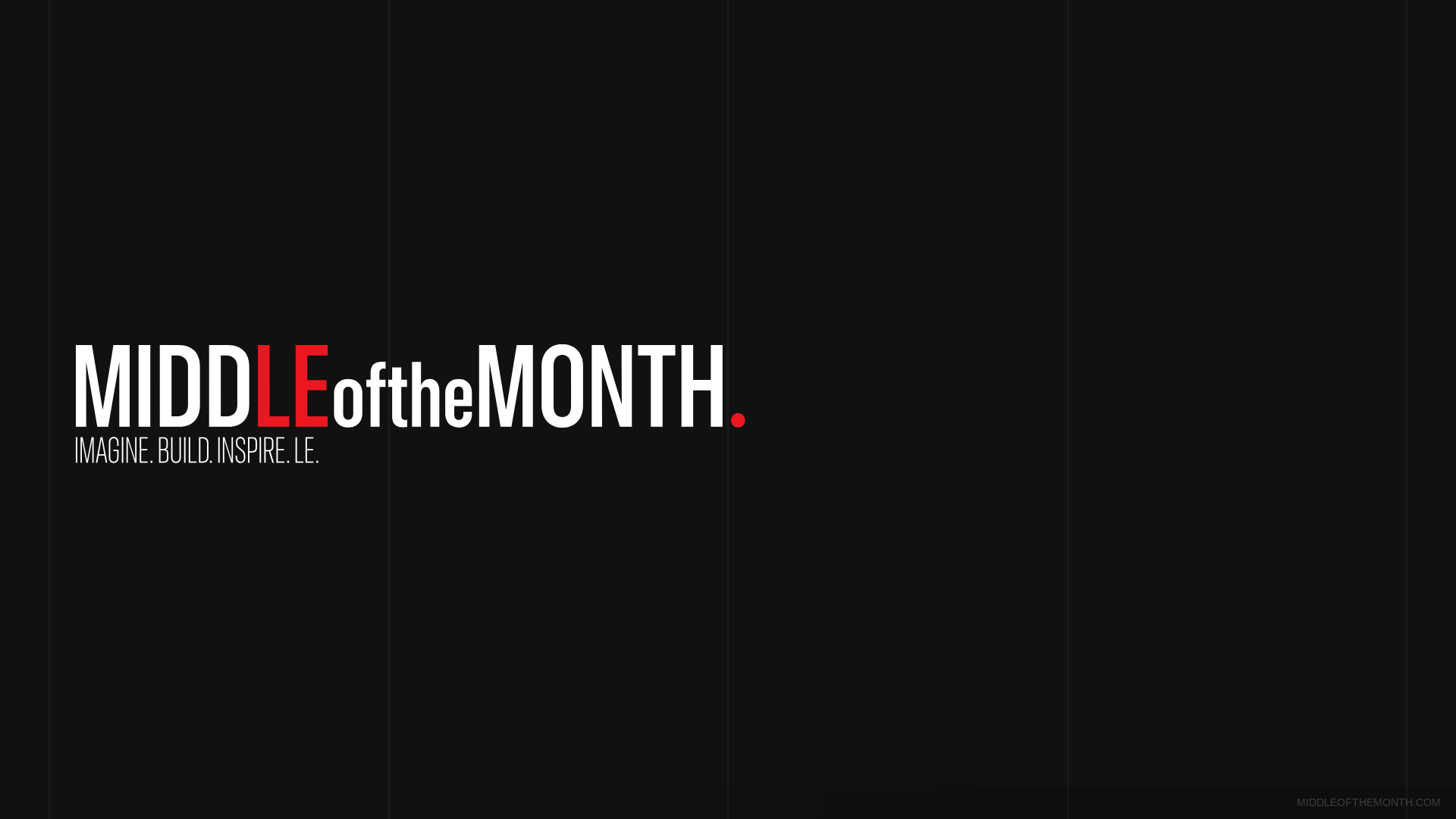 website screenshot of https://middleofthemonth.com/