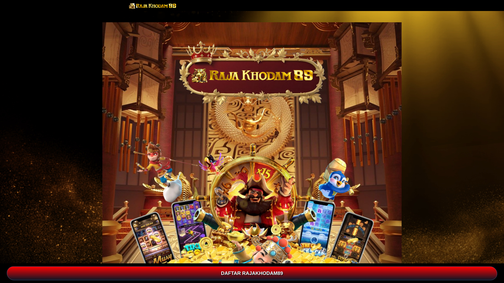 website screenshot of https://raja-khodam-89-gas.pages.dev/