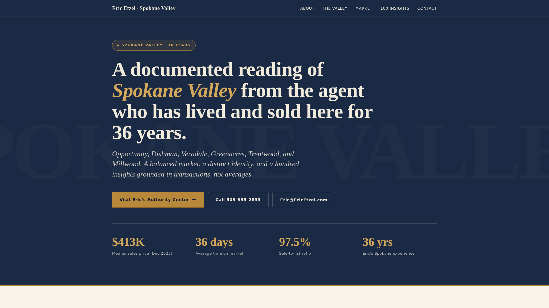 website screenshot of https://ericetzelspokanevalleywa-com.pages.dev/