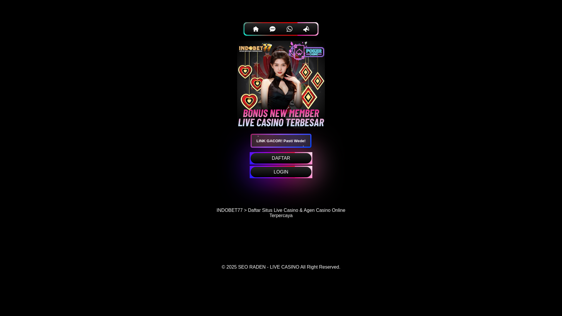 website screenshot of https://sudinarartha-company.pages.dev/