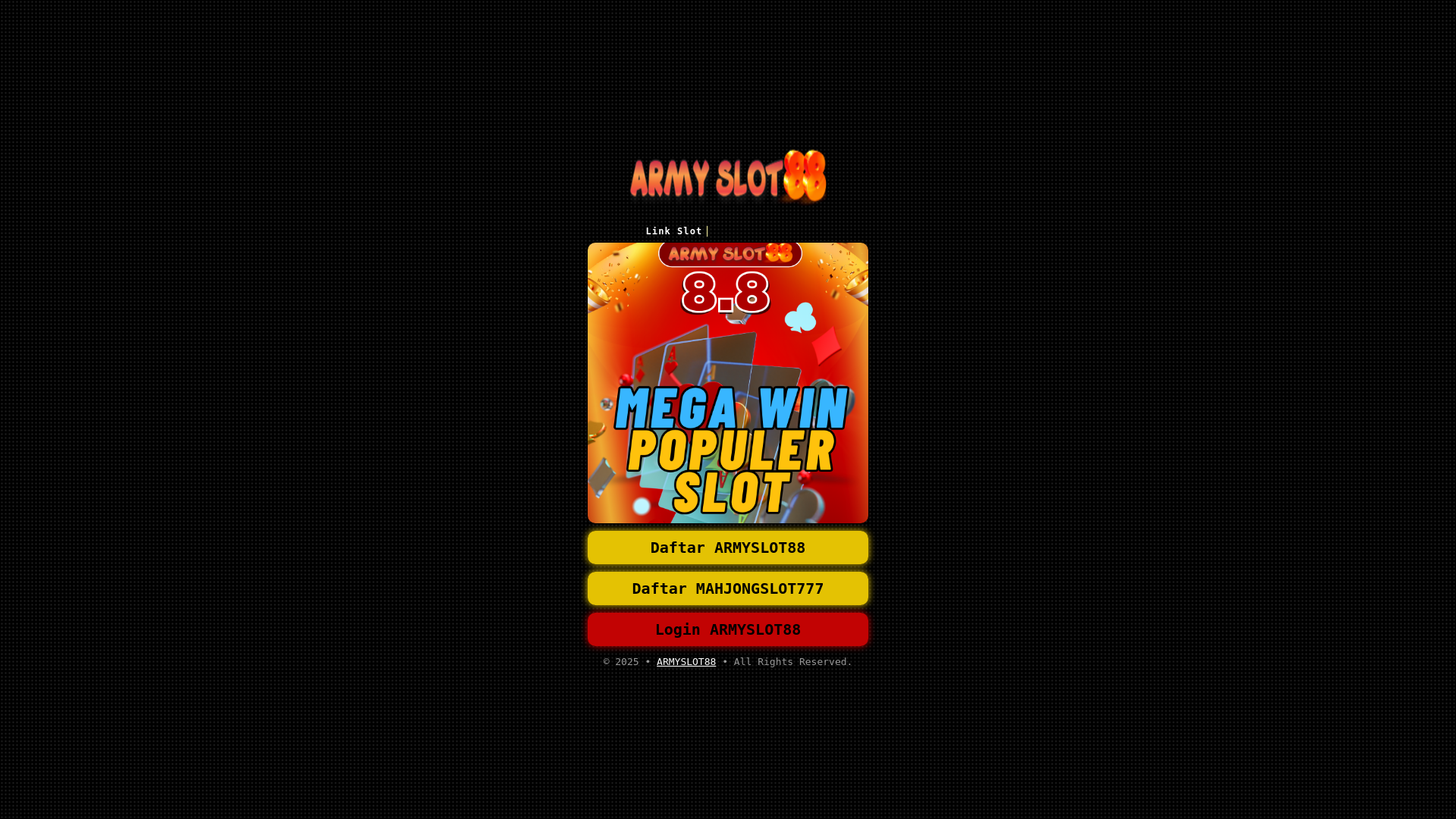 website screenshot of https://armyslot88-bbq.pages.dev/