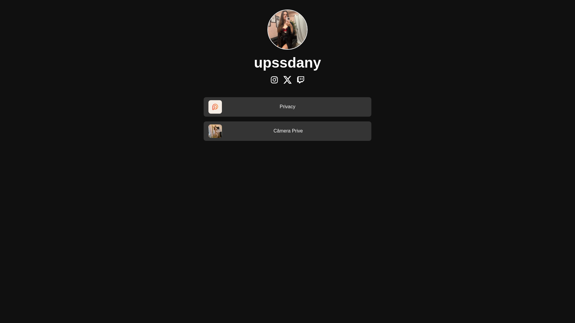 website screenshot of https://upssdany.com/