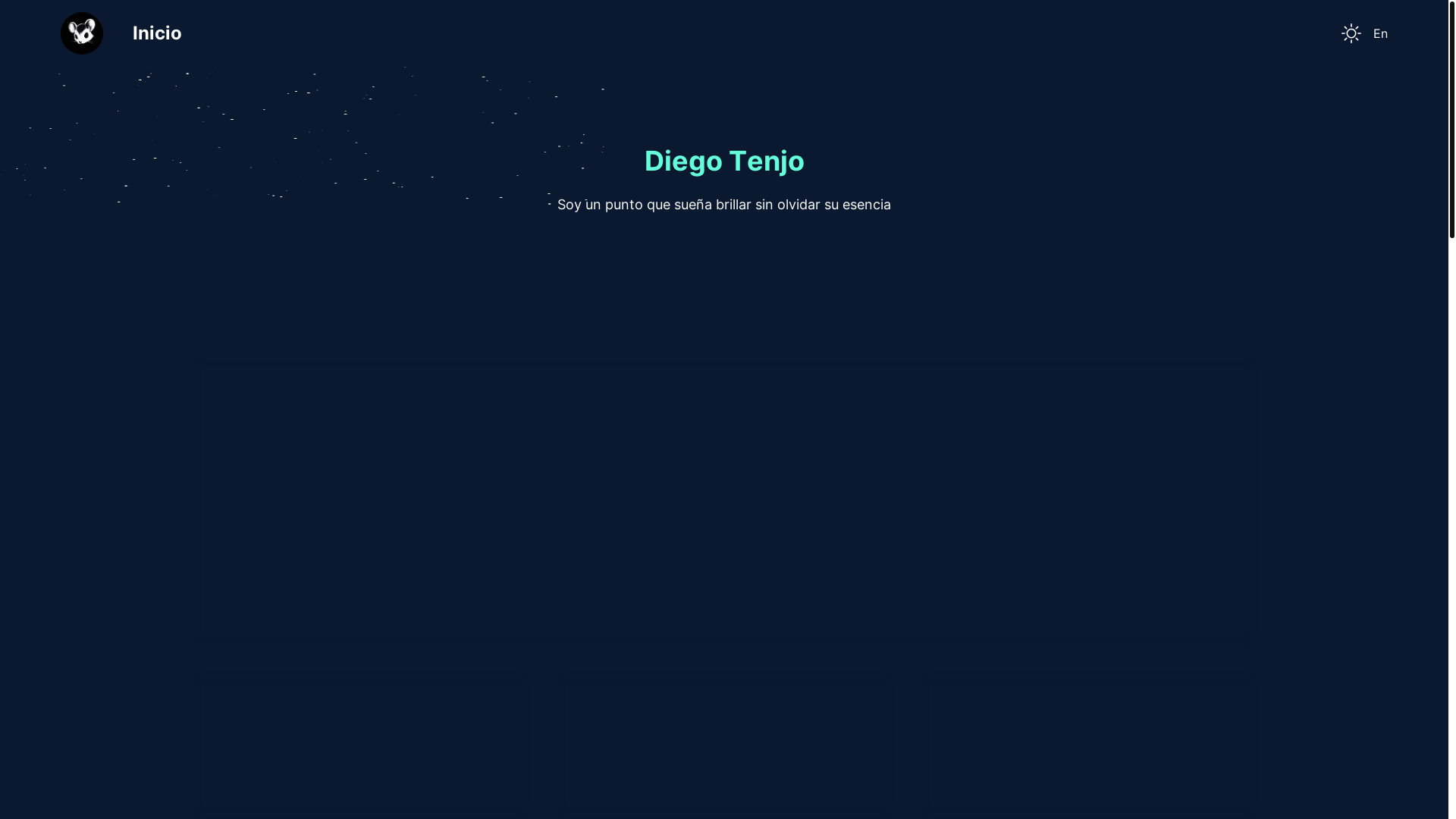 website screenshot of https://elcokiin.my/
