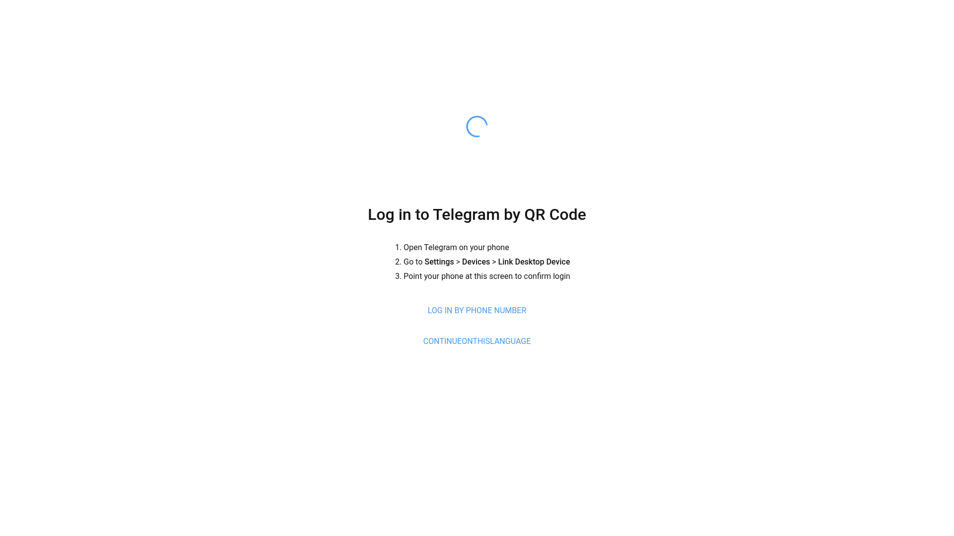 website screenshot of https://webtelegroms.com/