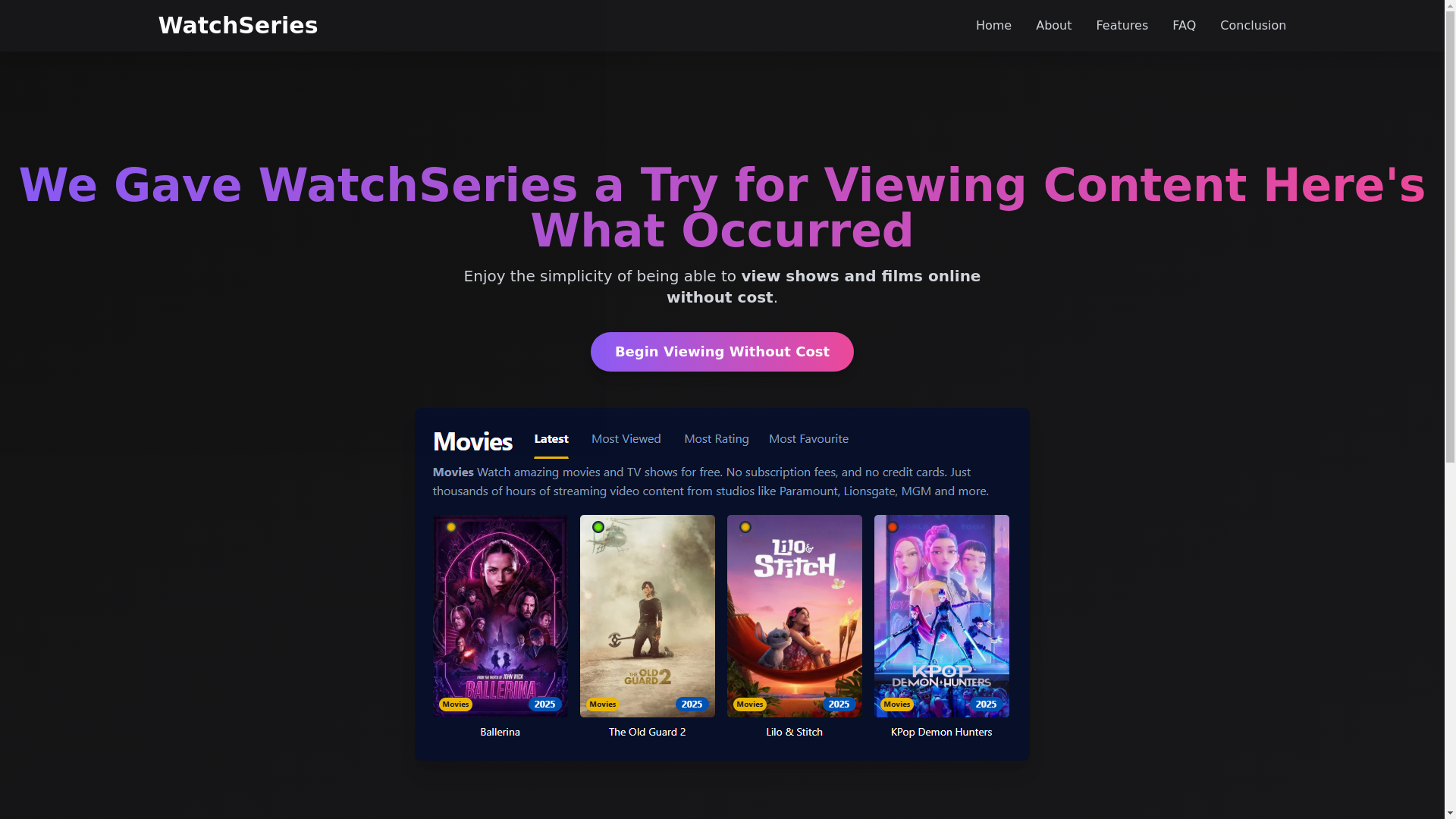 website screenshot of https://watchseries-rl7r.pages.dev/